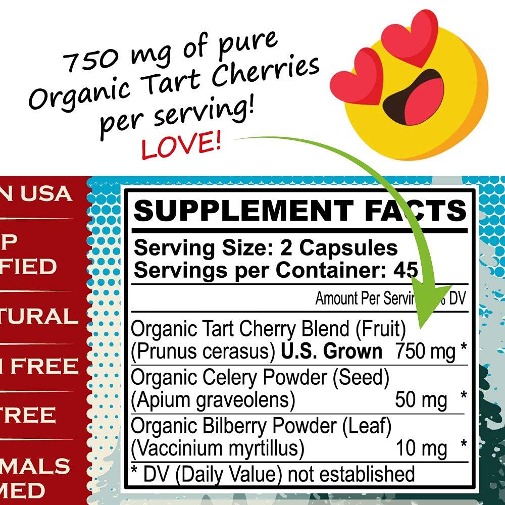Hippie Farms Forever Young Bundle - Cognition, Heart, Circulation, Muscle Health, 3 Capsules