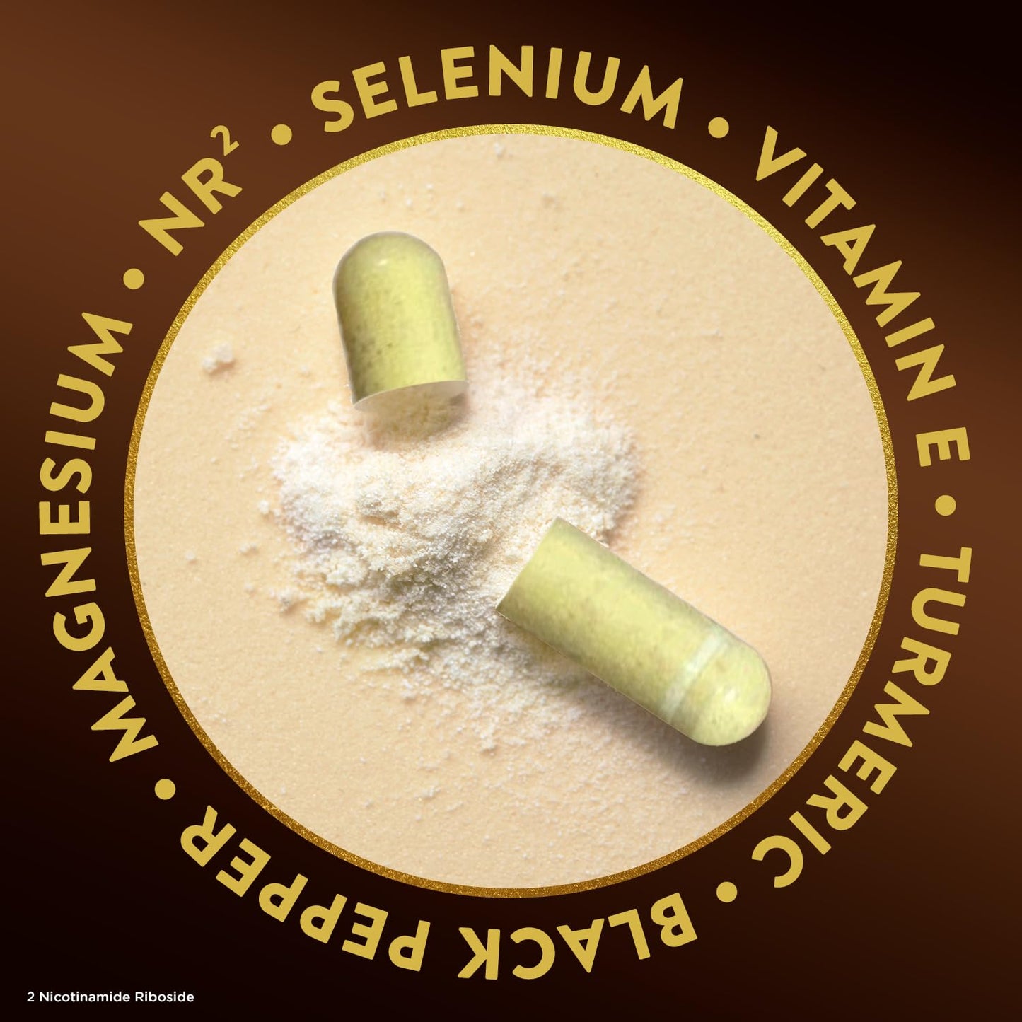 Swisse Plus NAD+ Calm Skin Capsules 30 Count