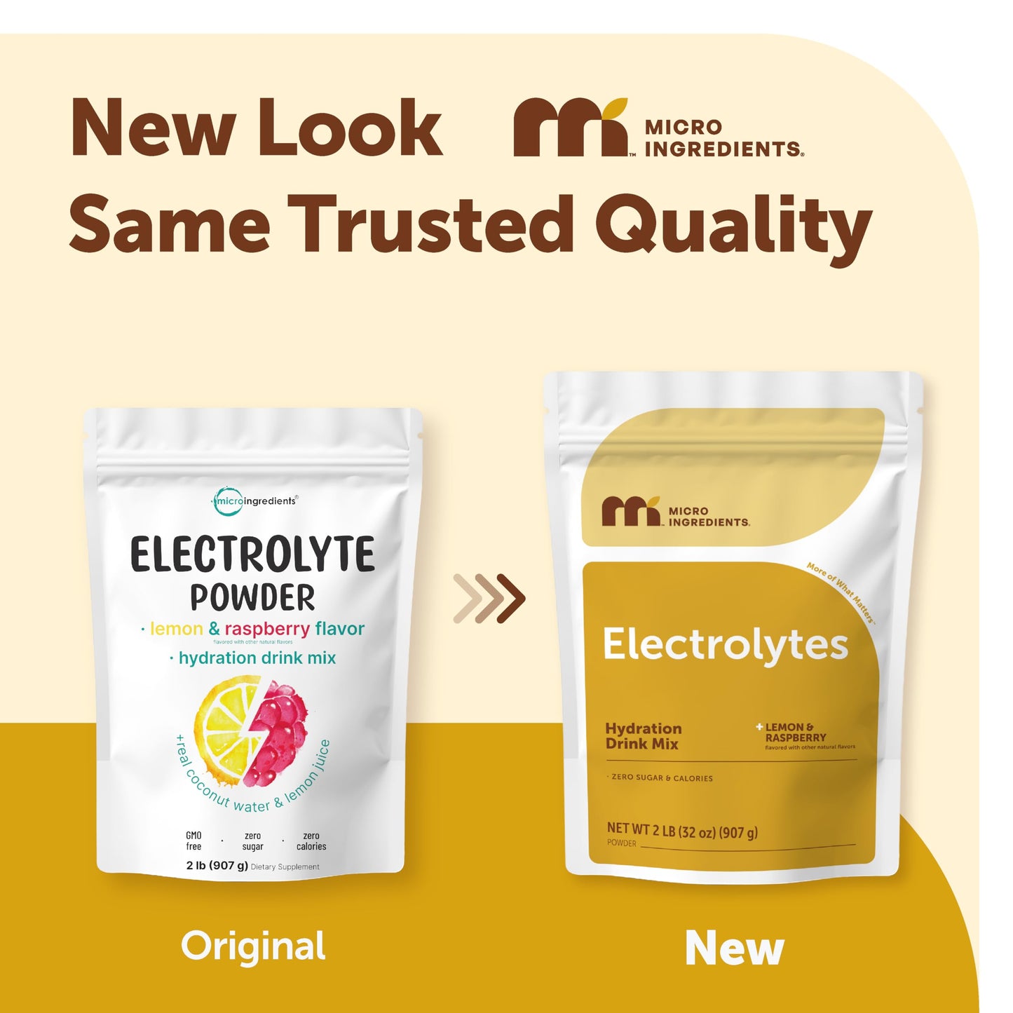 Micro Ingredients Electrolyte Powder 32 oz