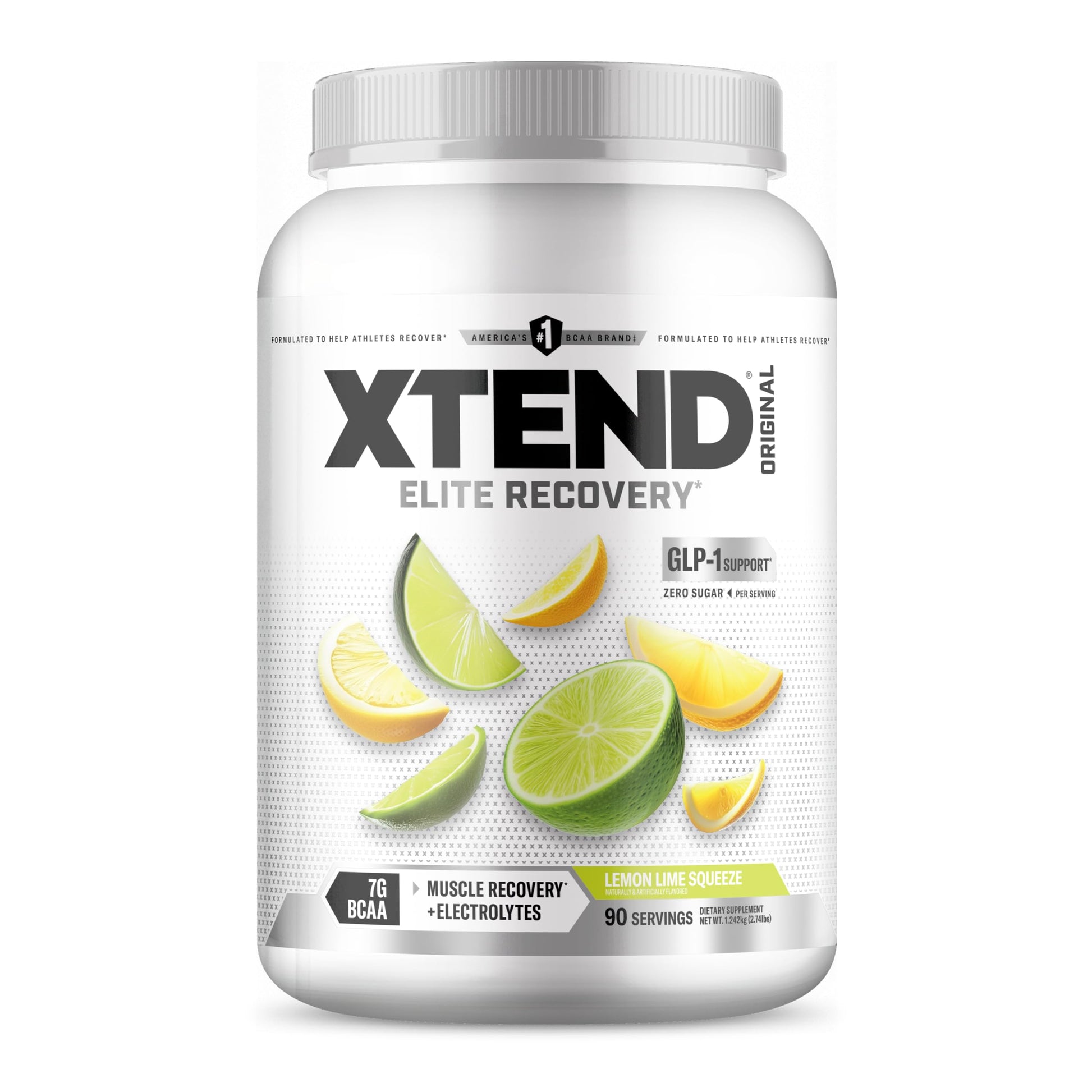 Xtend Original BCAA Powder, 90 Servings