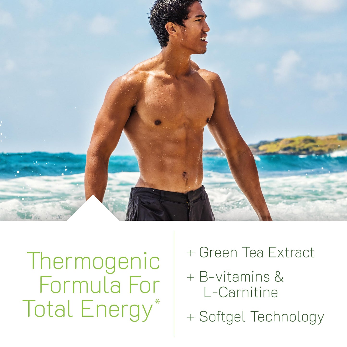 Irwin Naturals Extra-Energy Thermo-Fuel Max Fat Burner Softgels 100