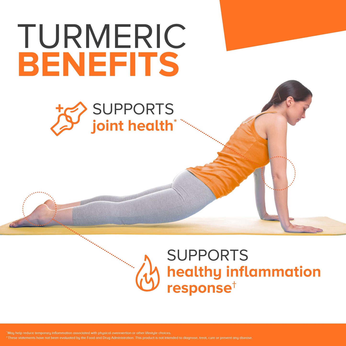 Qunol Turmeric Curcumin Capsules, 1000mg Extra Strength, 30 Capsules
