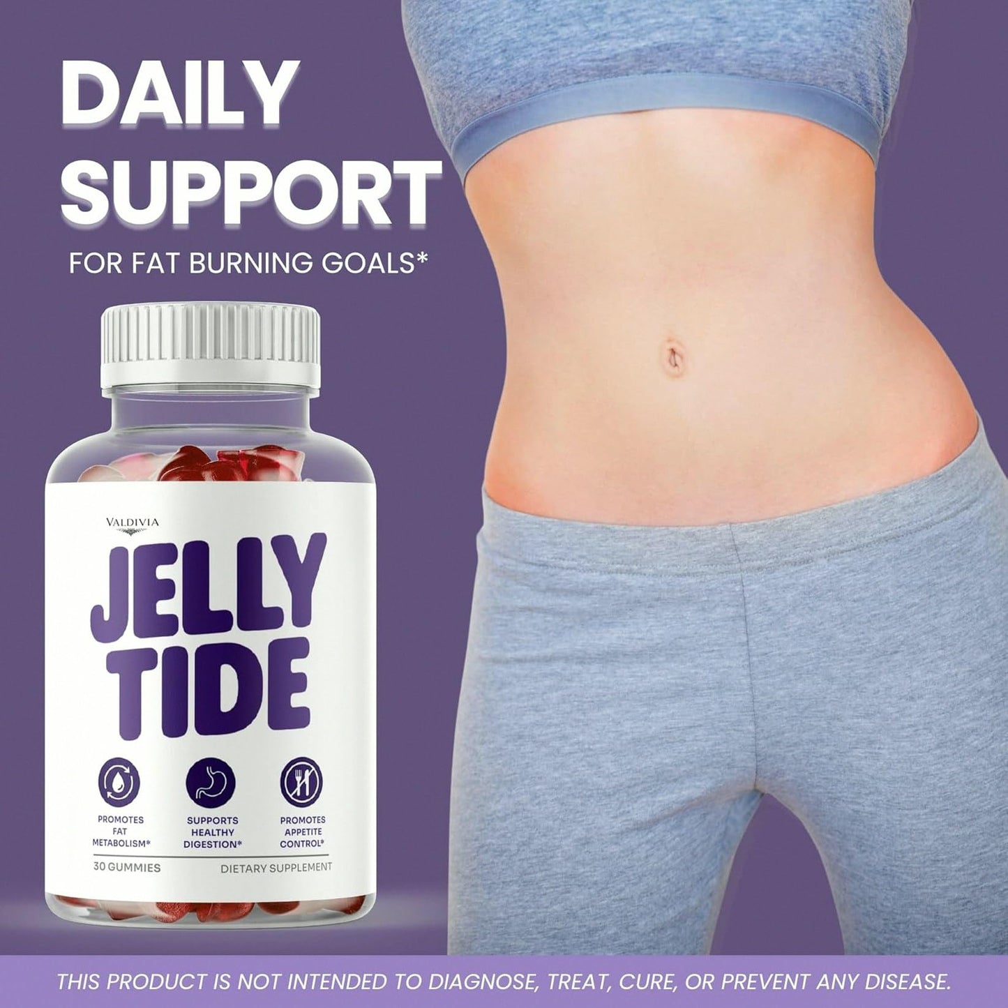 KYFLAG Jelly Tide Gummies 150 Gummies