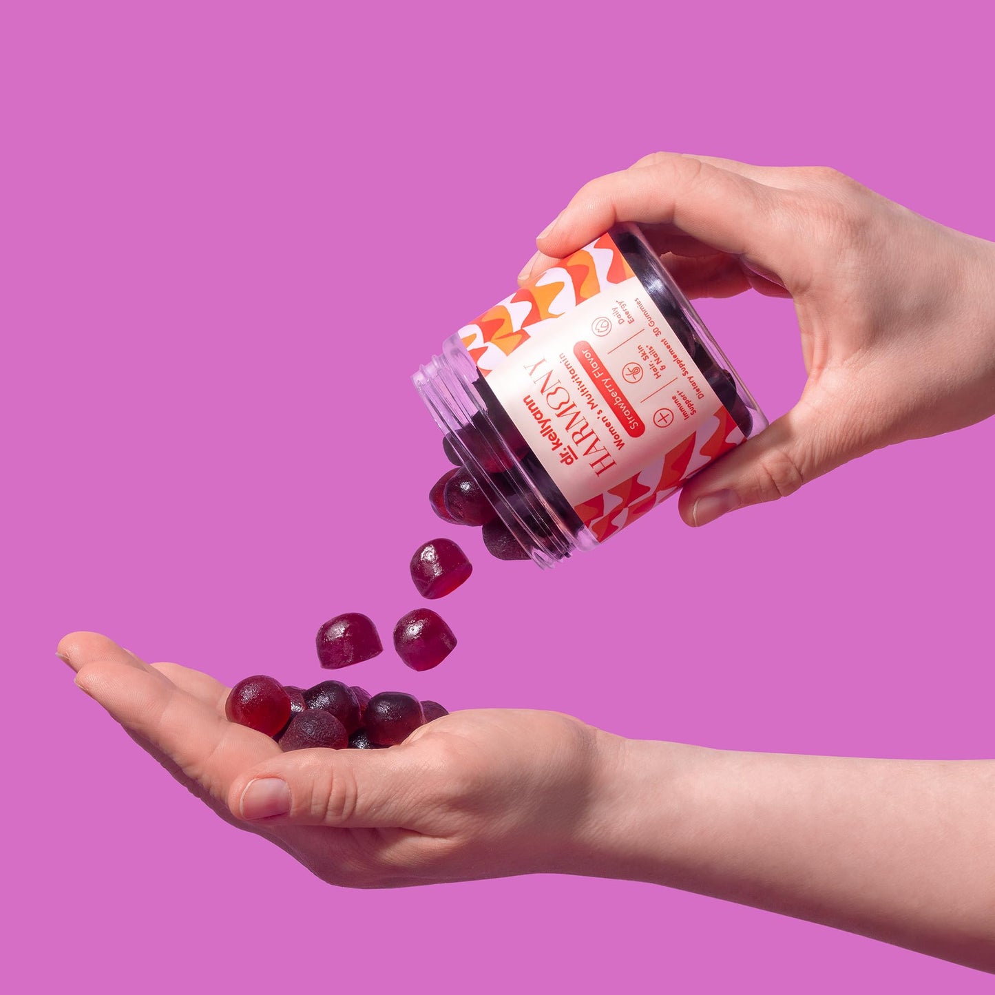Dr. Kellyann Everyday Multivitamin Gummies 30 Gummies