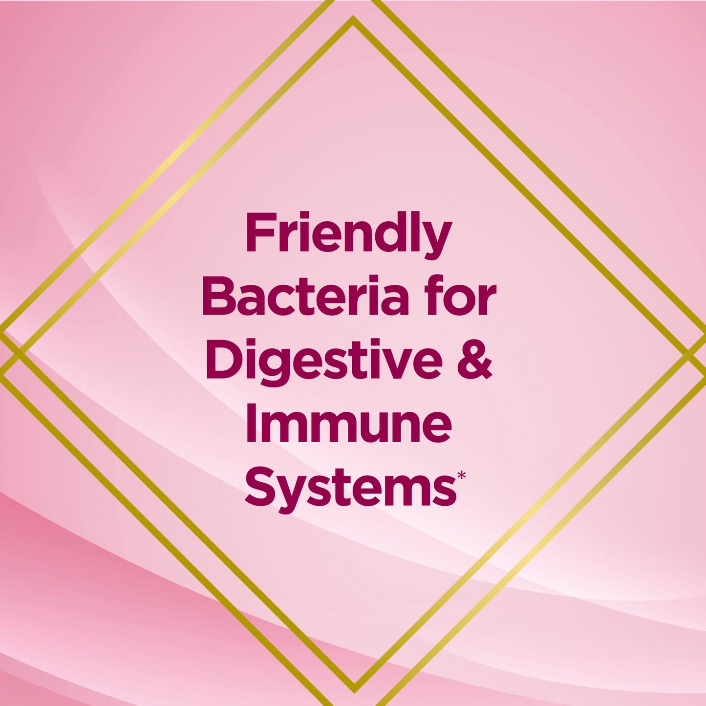 Nature's Bounty Probiotic Caplets 60
