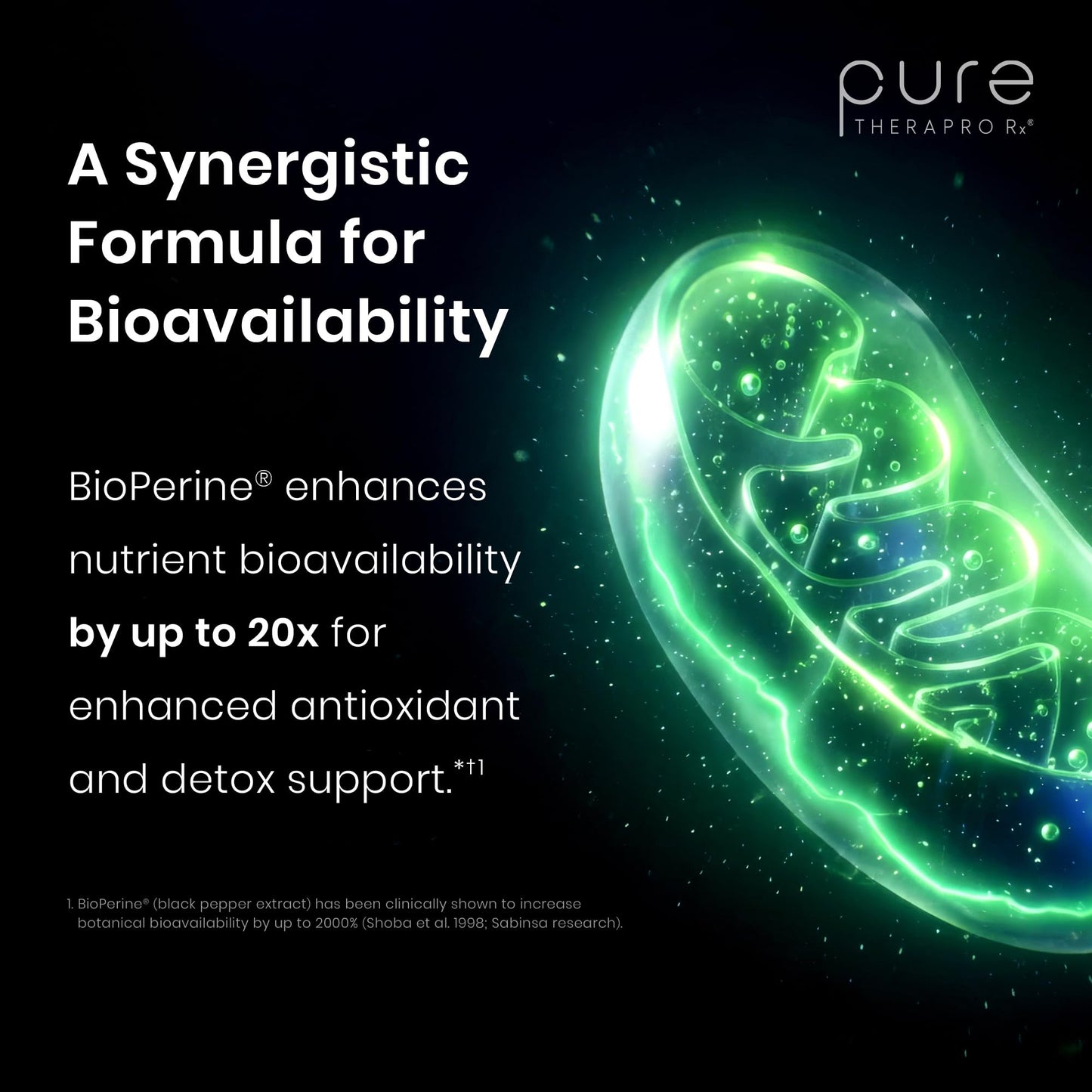 Pure Therapro Rx Nrf2 Boost Capsule 60 Capsules