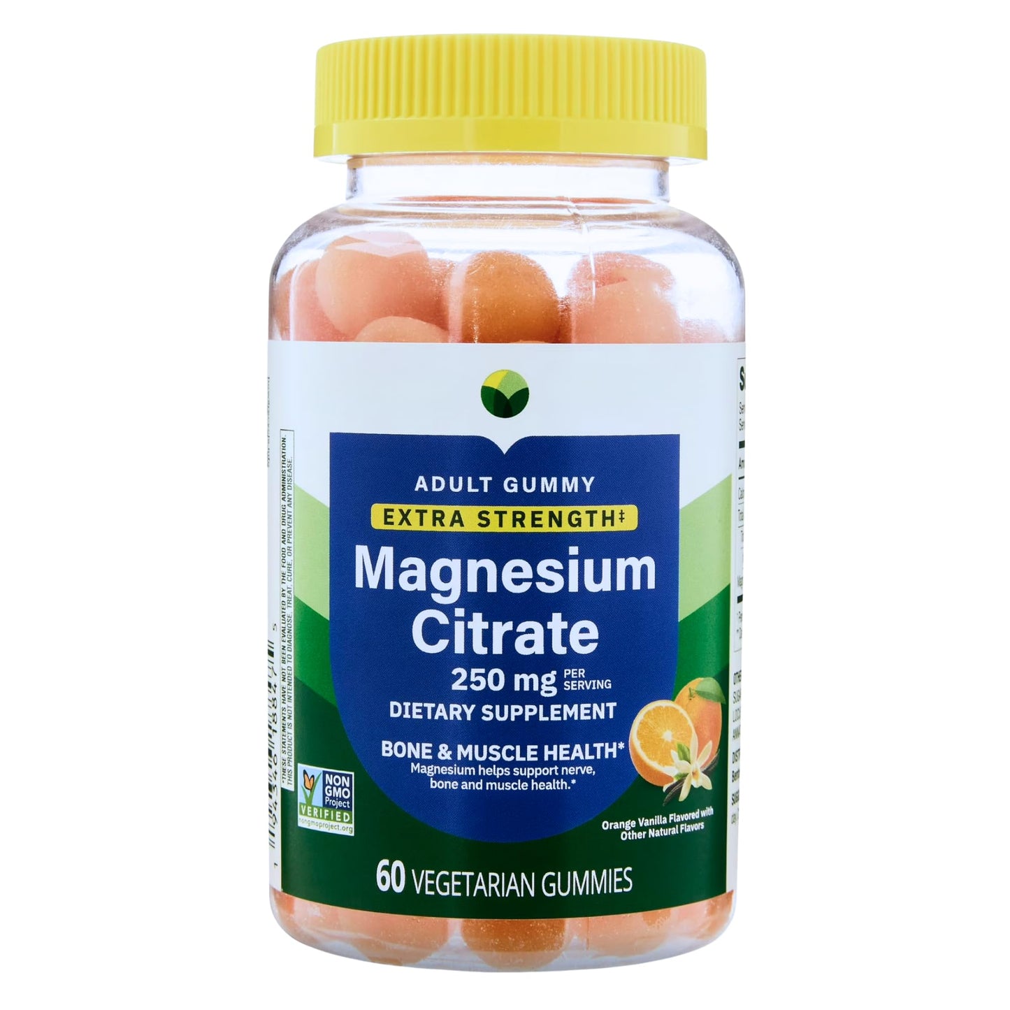 KP+ Magnesium Gummies 60 Count