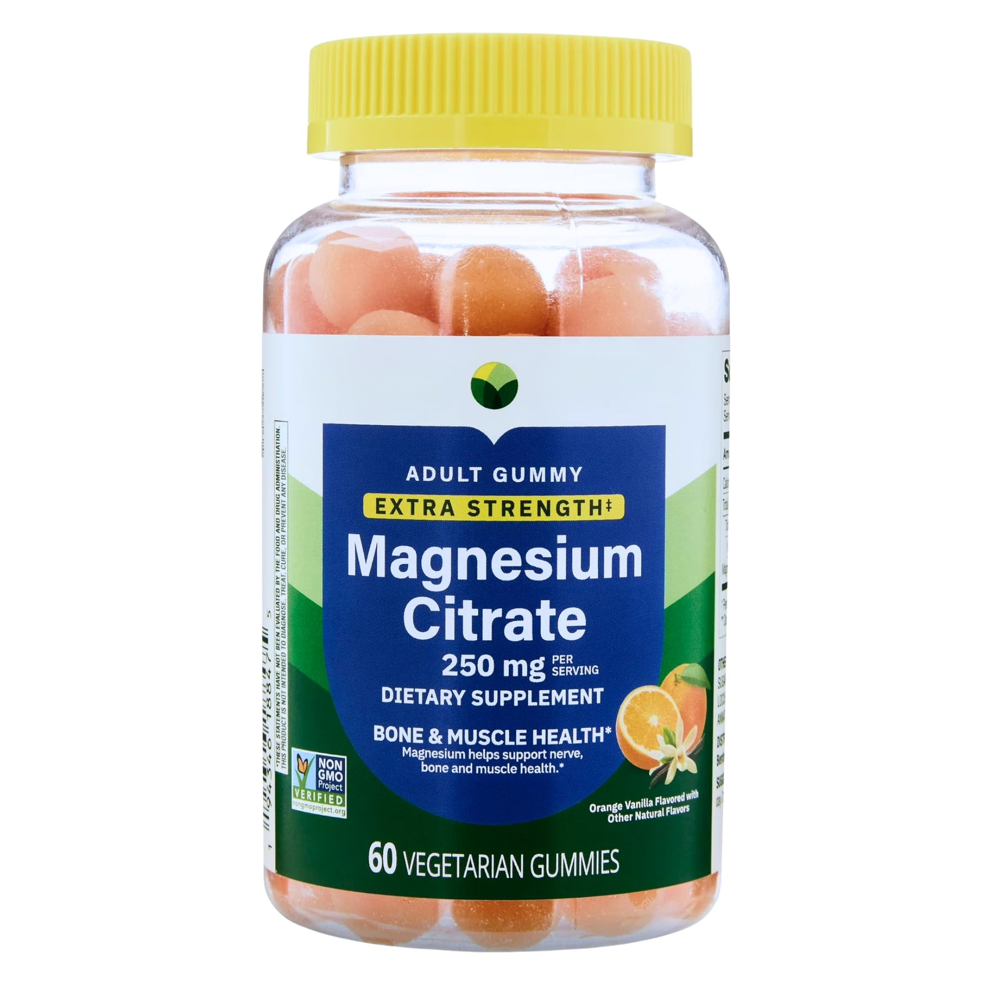 KP+ Magnesium Gummies 60 Count