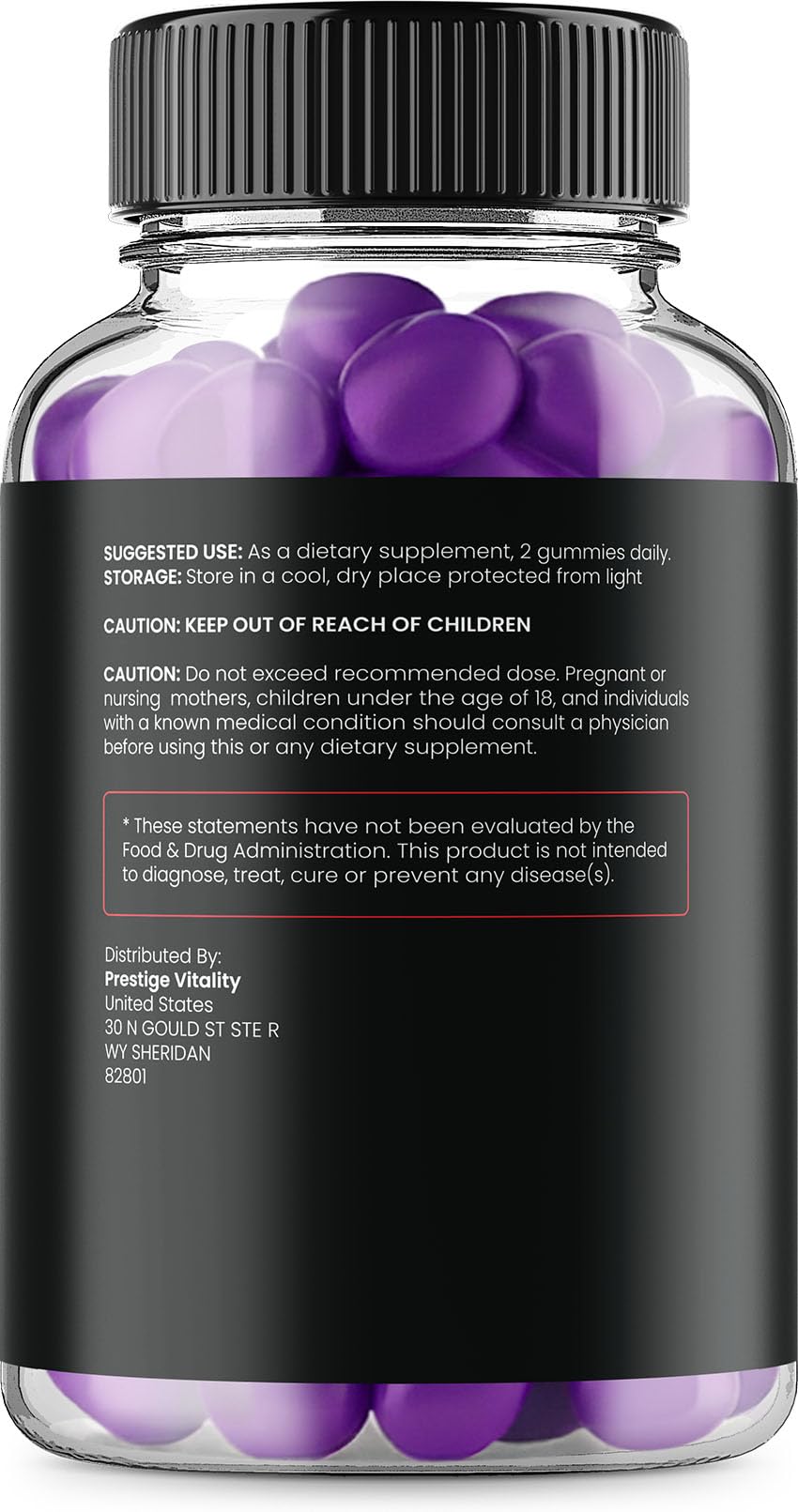 Indelo Enduracore Gummy 120 Gummies