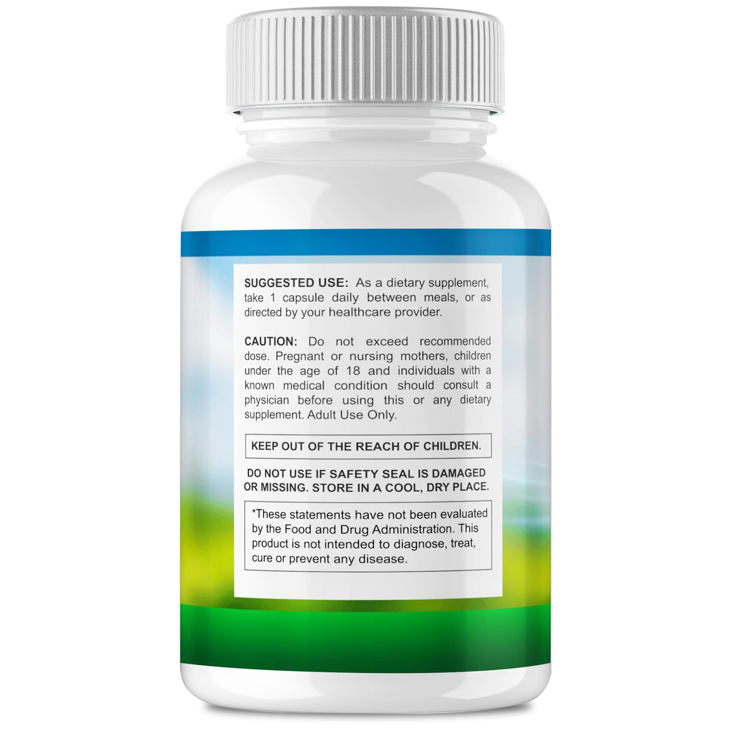 IDEAL PERFORMANCE LungZen Capsules 120 Count