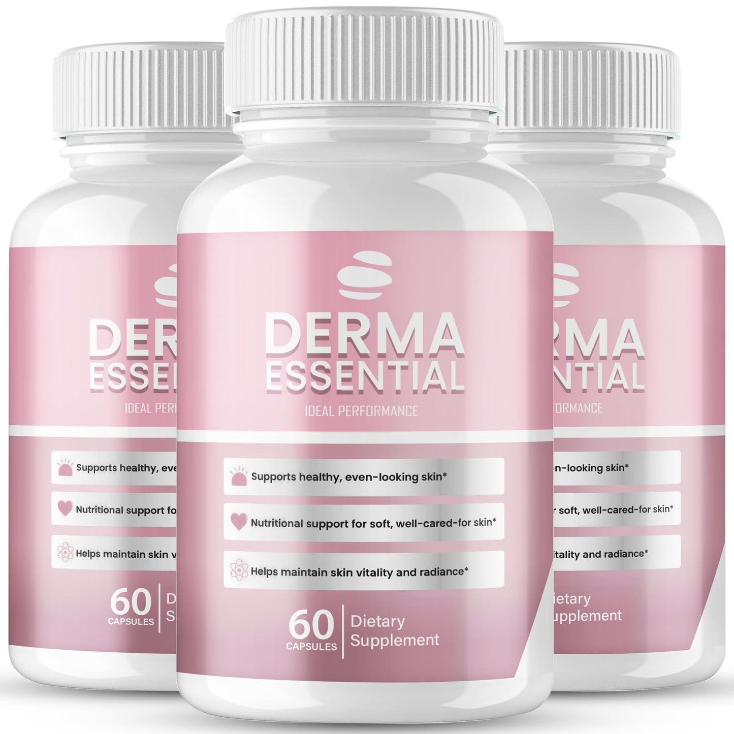 IDEAL PERFORMANCE Derma Essential Capsules 180 Capsules