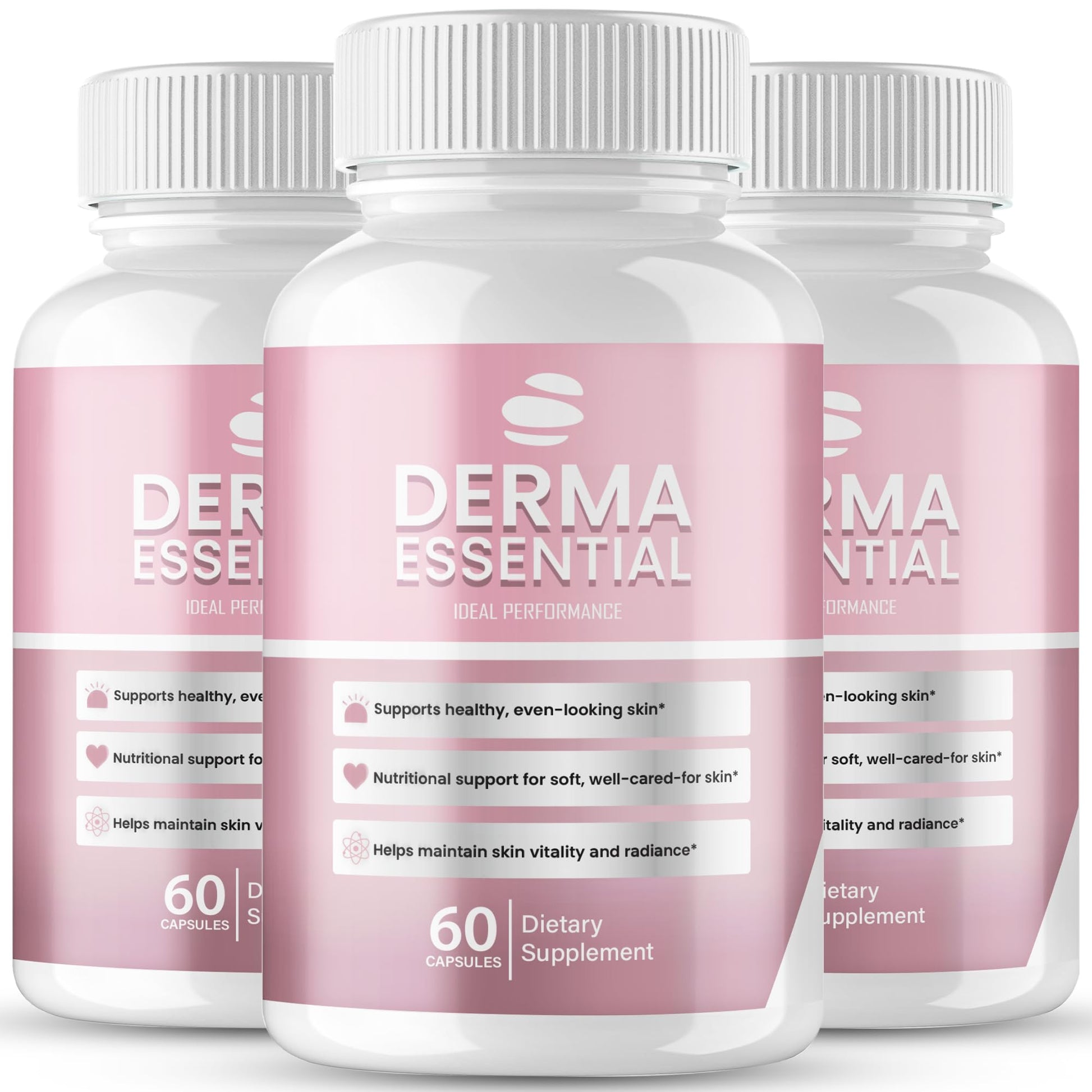 IDEAL PERFORMANCE Derma Essential Capsules 180 Capsules