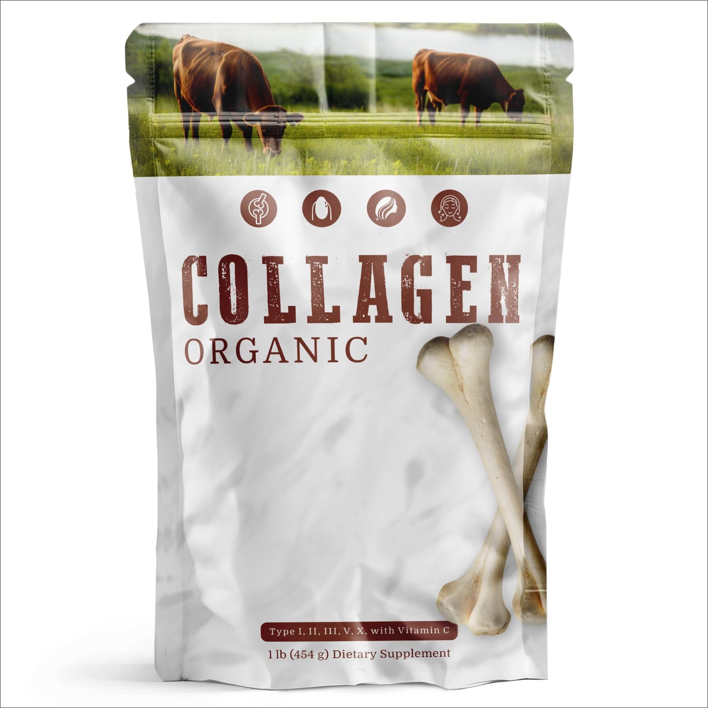 PROVA Suplementos Collagen Peptides Powder 16