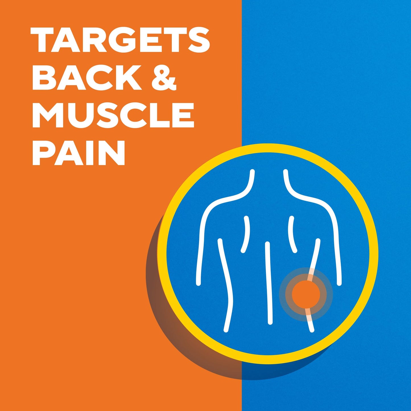 Aleve Back and Muscle Pain Tablets 90