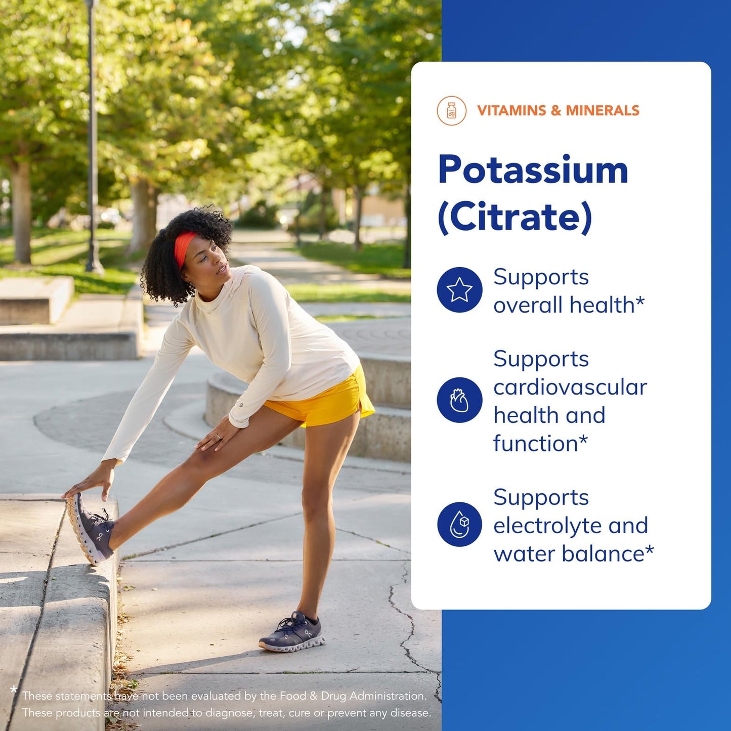 Pure Encapsulations Potassium Citrate 90 Capsules
