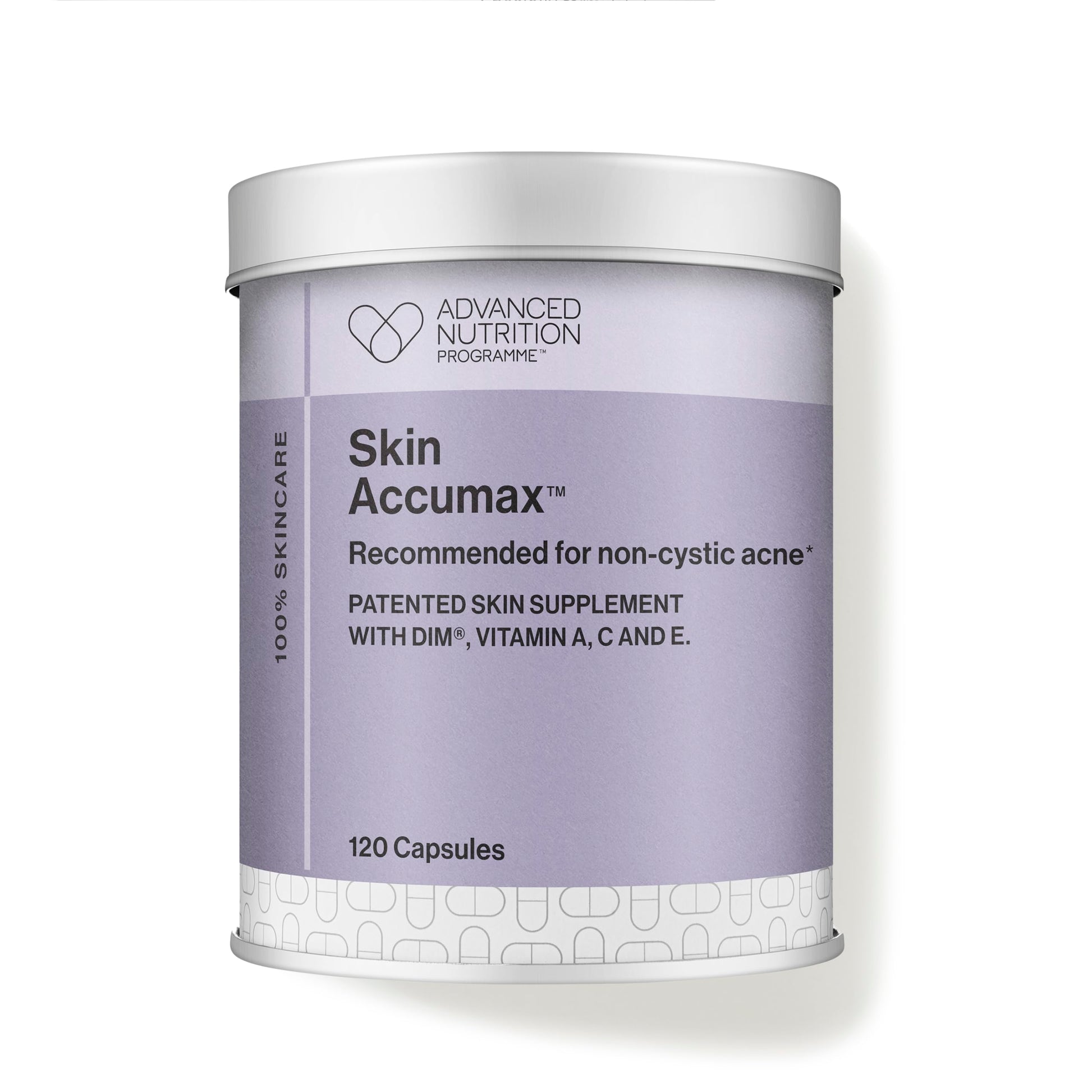 Jane Iredale Advanced Nutrition Programme Skin Accumax Capsule 120