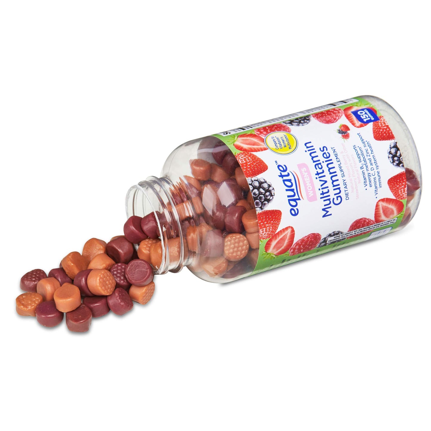 Akvil Multivitamin Gummies 1 Count