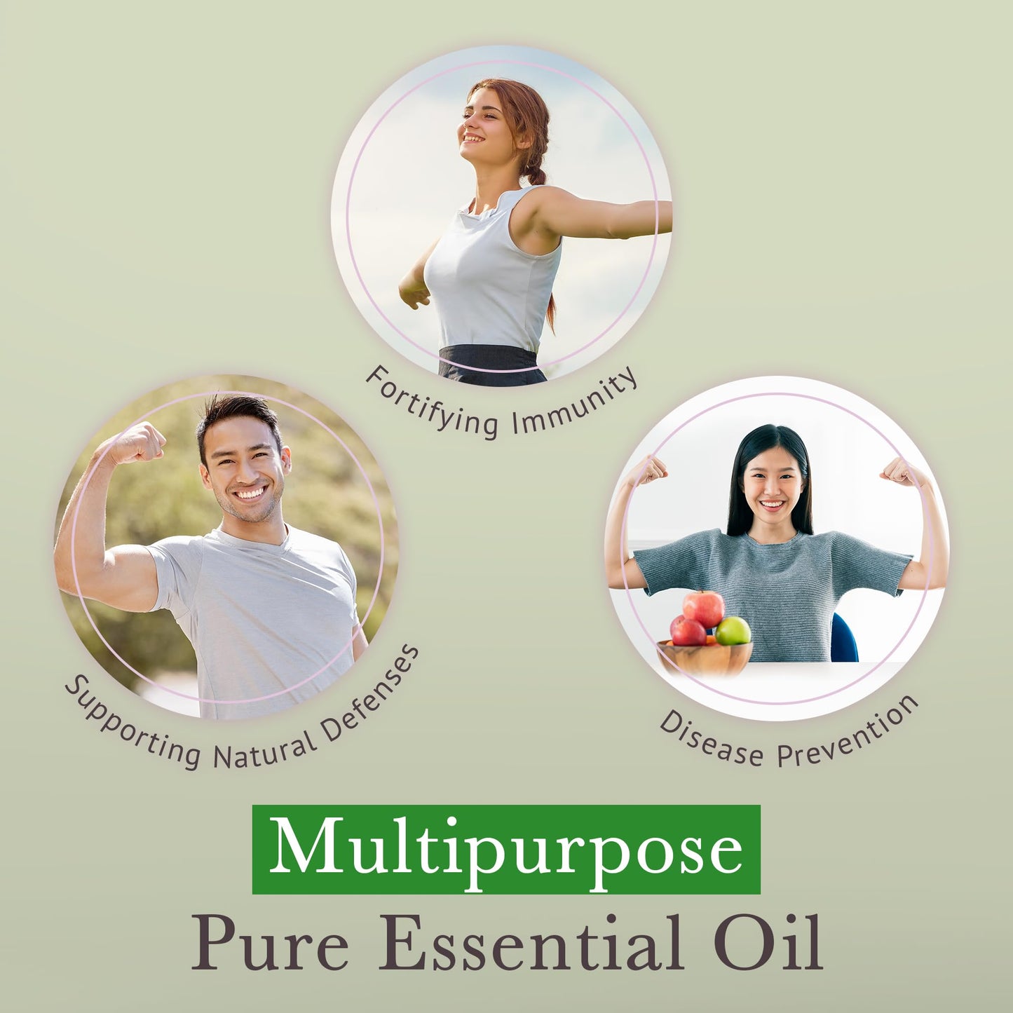 Pranarom Aromaforce Oregano Mini-Caps 1 Capsule