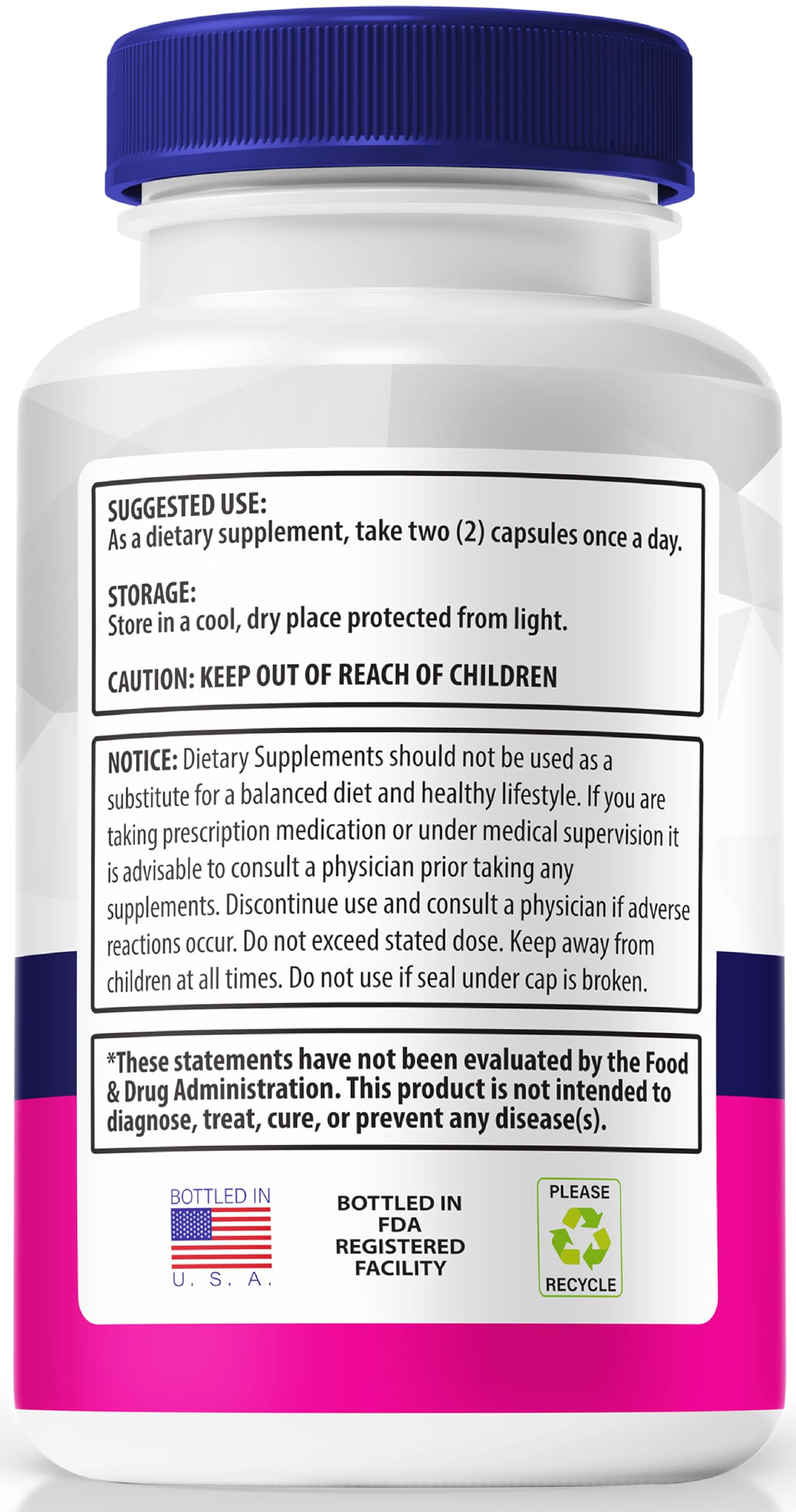 NutraRize EZ Prostate Capsules 300 Capsules