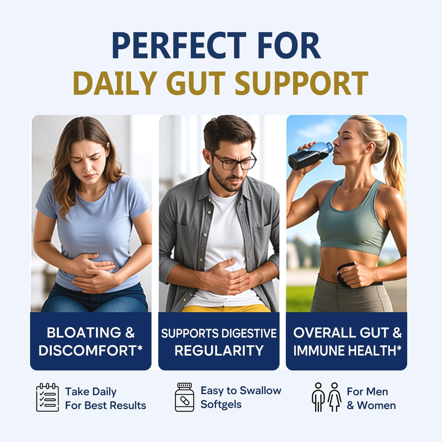 Cellqueue Butyrin Complete Butyrate Supplement with Tributyrin Softgels 60 Count