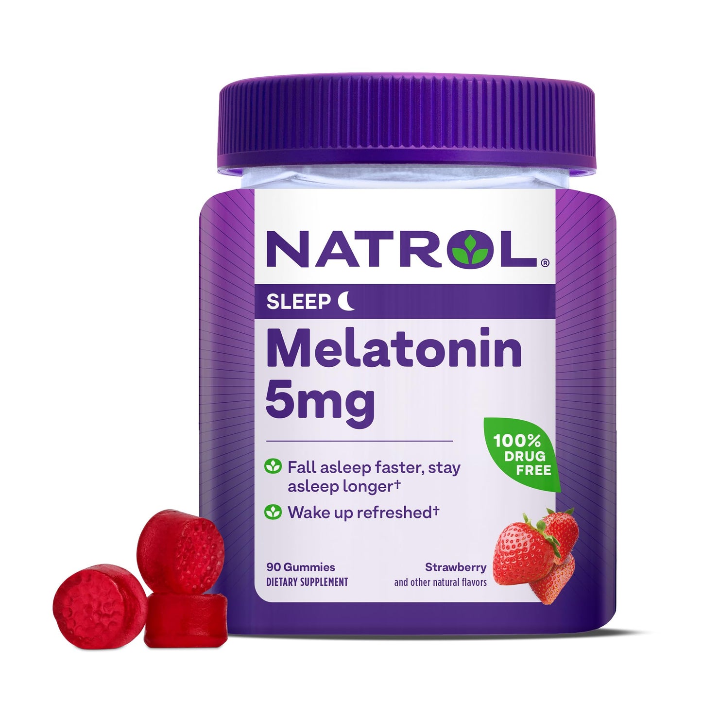Natrol Melatonin 5mg Gummies 230 Gummies