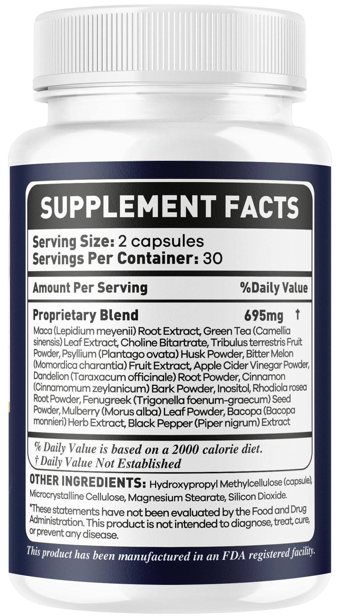 OVICIA MemoPryl Capsules 120 Capsules
