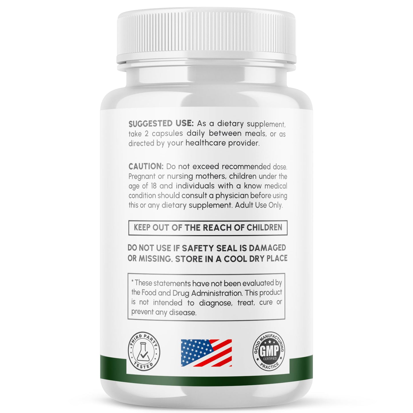 MJO Lipo Corpus 60 Capsules