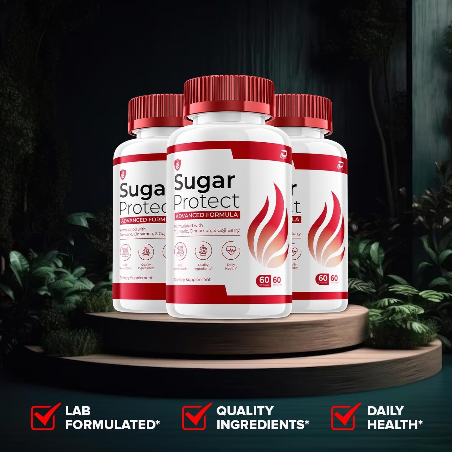 Indelo Sugar Protect 300 Capsules
