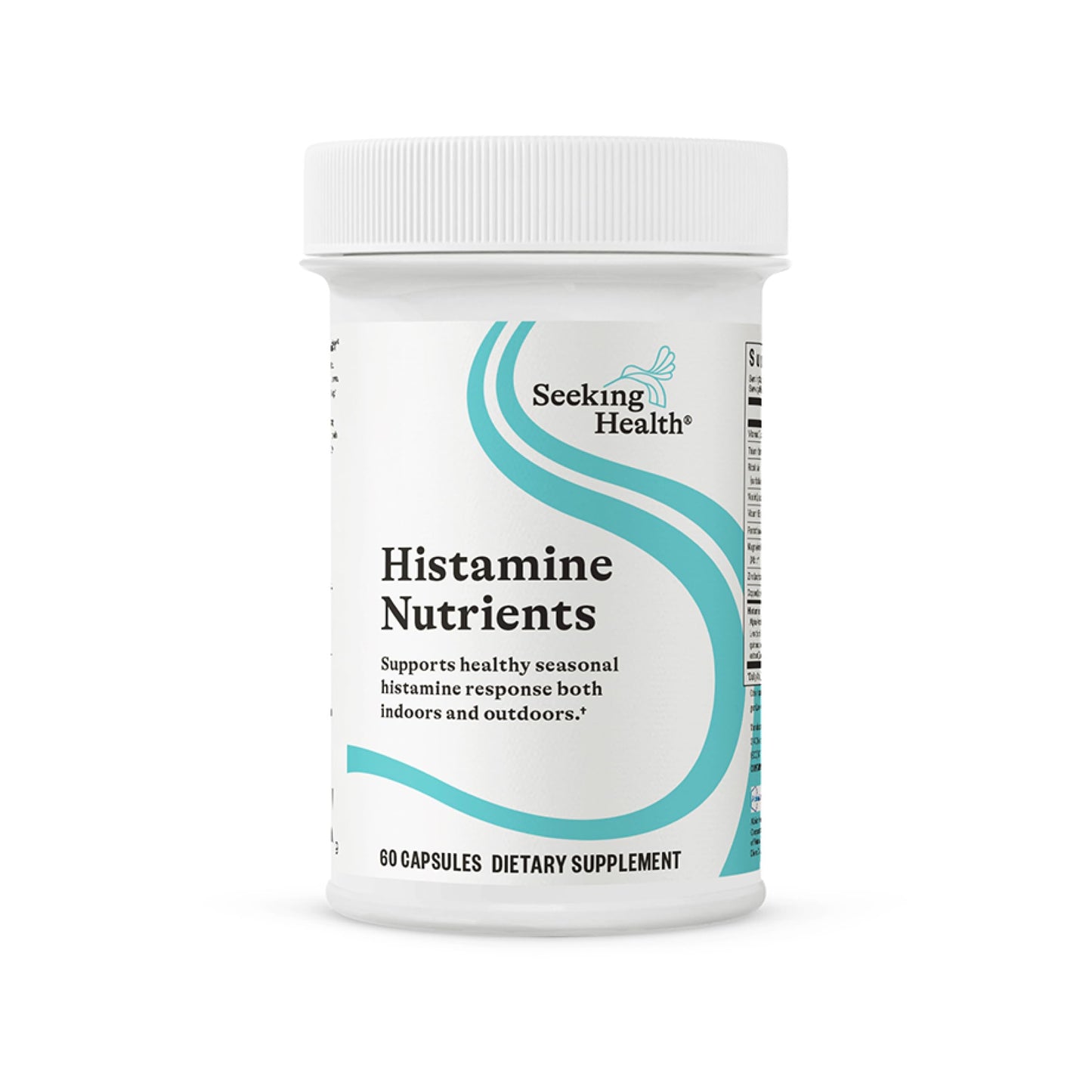 Seeking Health Histamine Nutrients Capsule 60