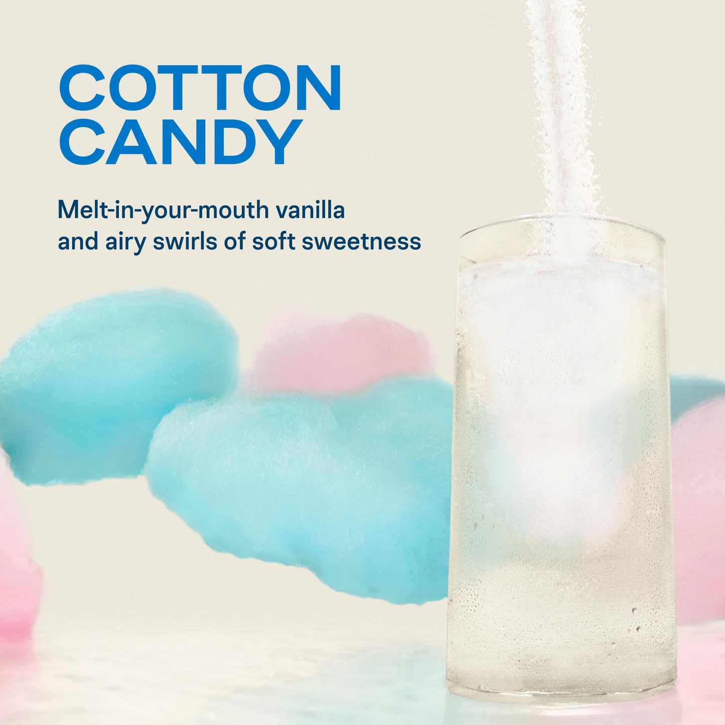 Liquid I.V. Hydration Electrolytes Powder, Cotton Candy, 16 Count