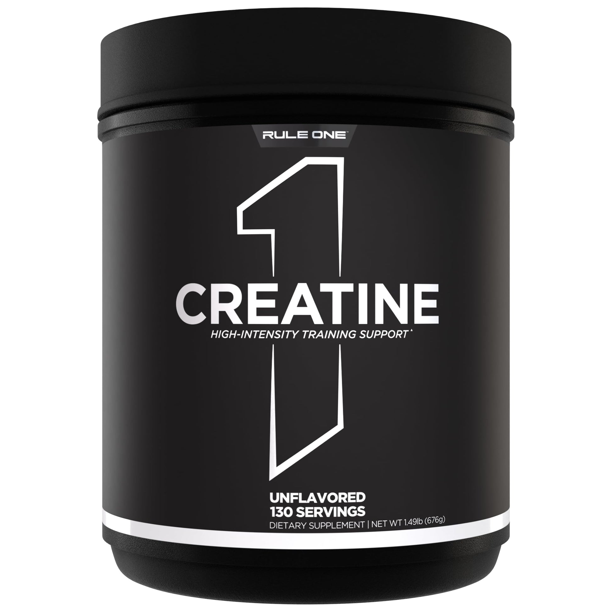 Rule 1 Proteins Creatine Powder 130 Servings