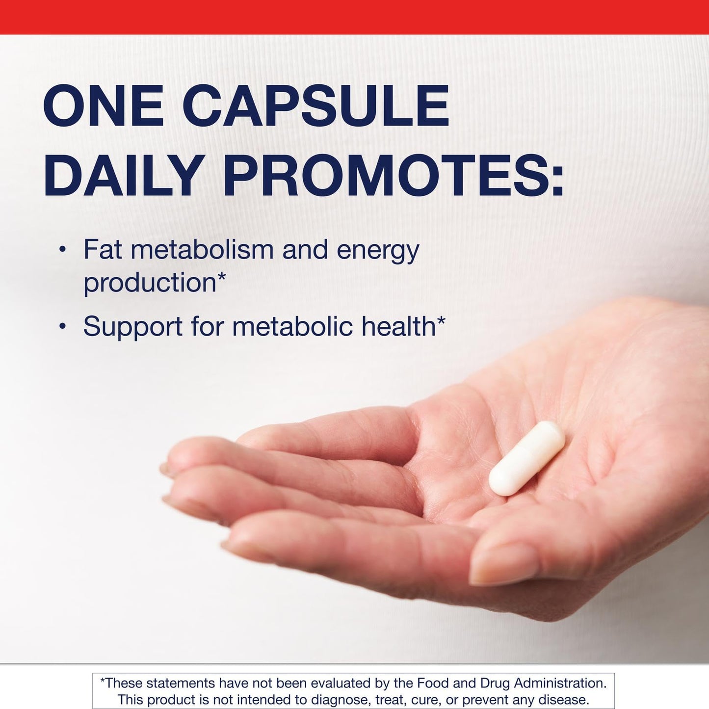Metagenics L-Carnitine L-Tartrate 500 mg Capsules, 30 Count