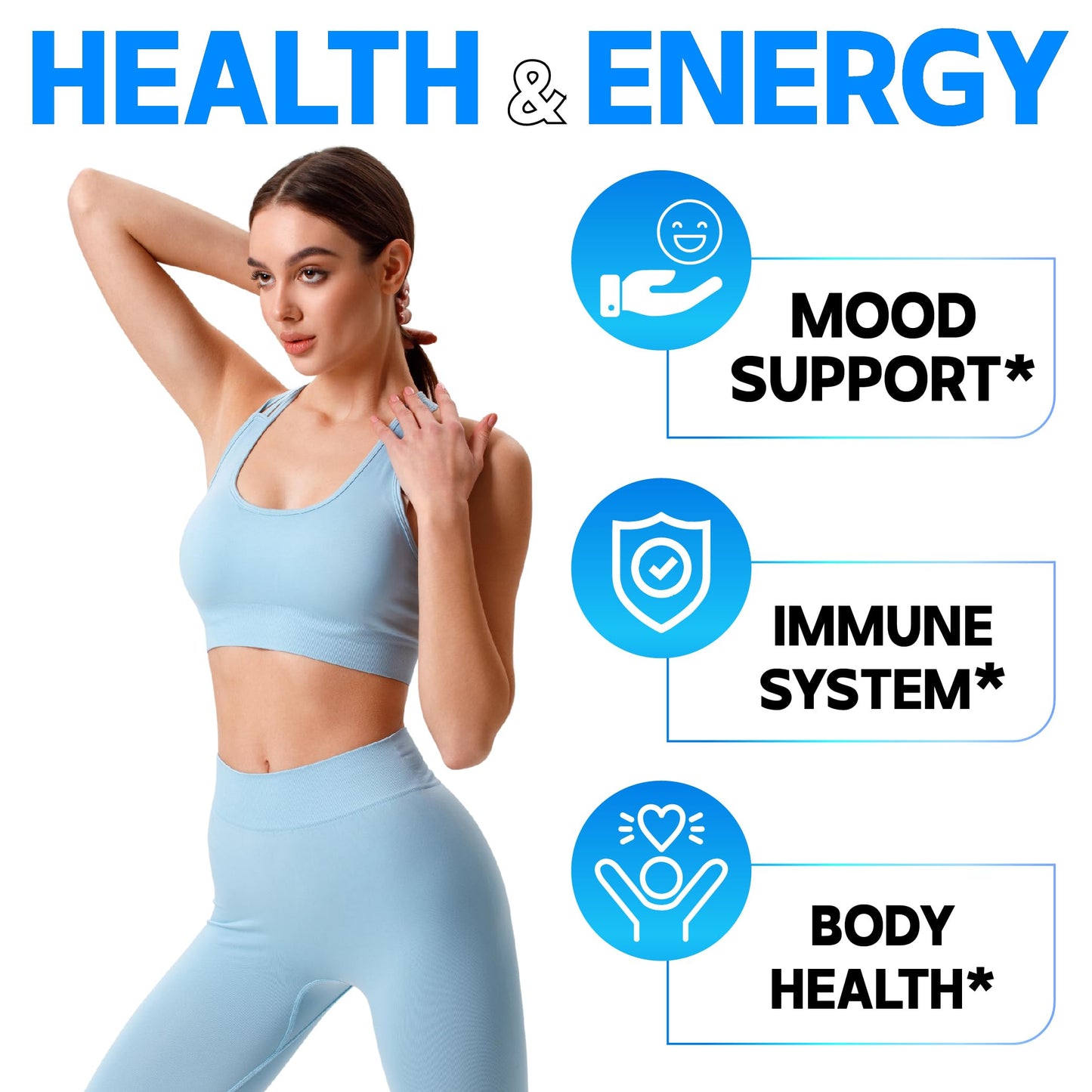 DEDICAD 12in1 Black Cohosh Menopause Support, 150 Capsules