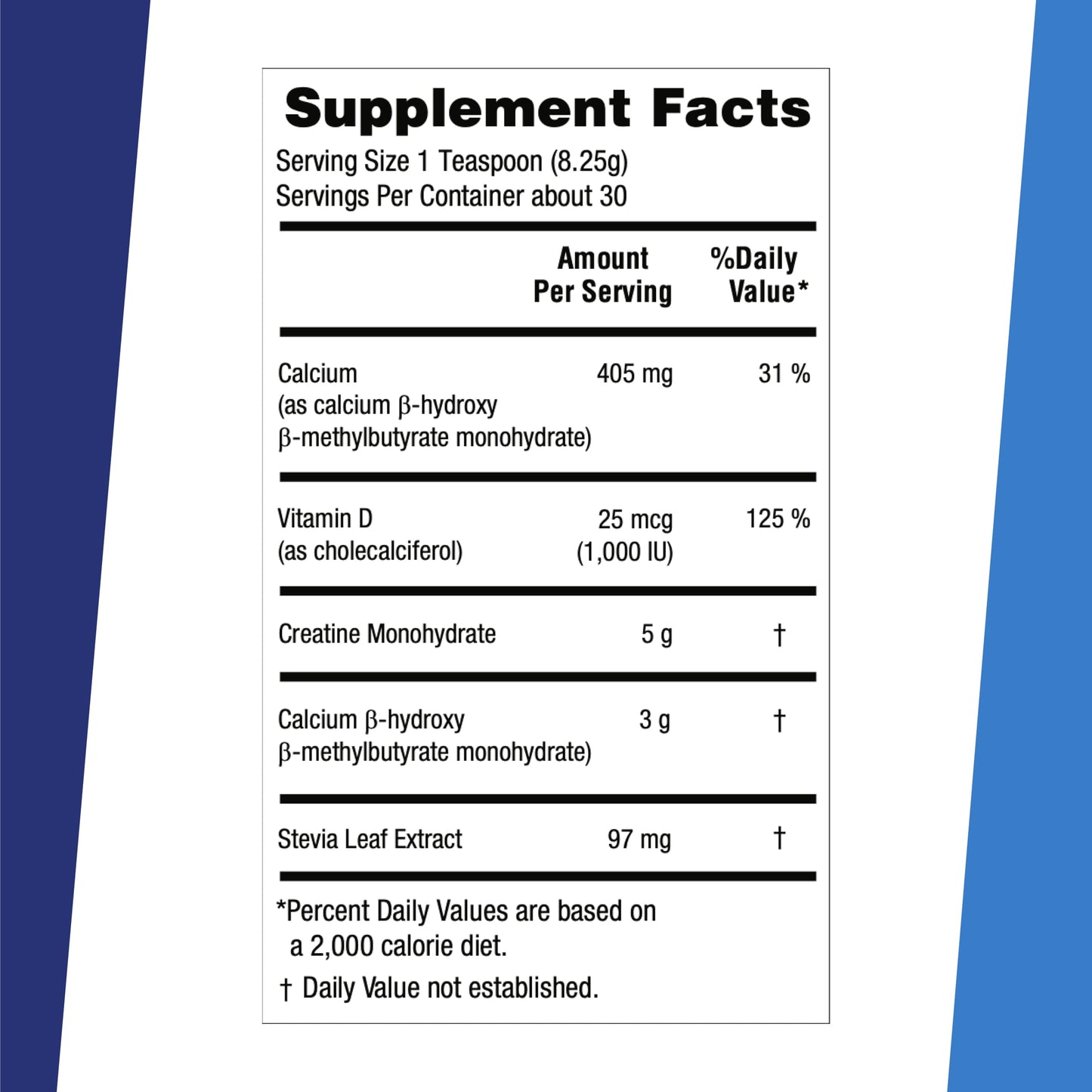 Superior Source Creatine HMB Powder 8.75 oz