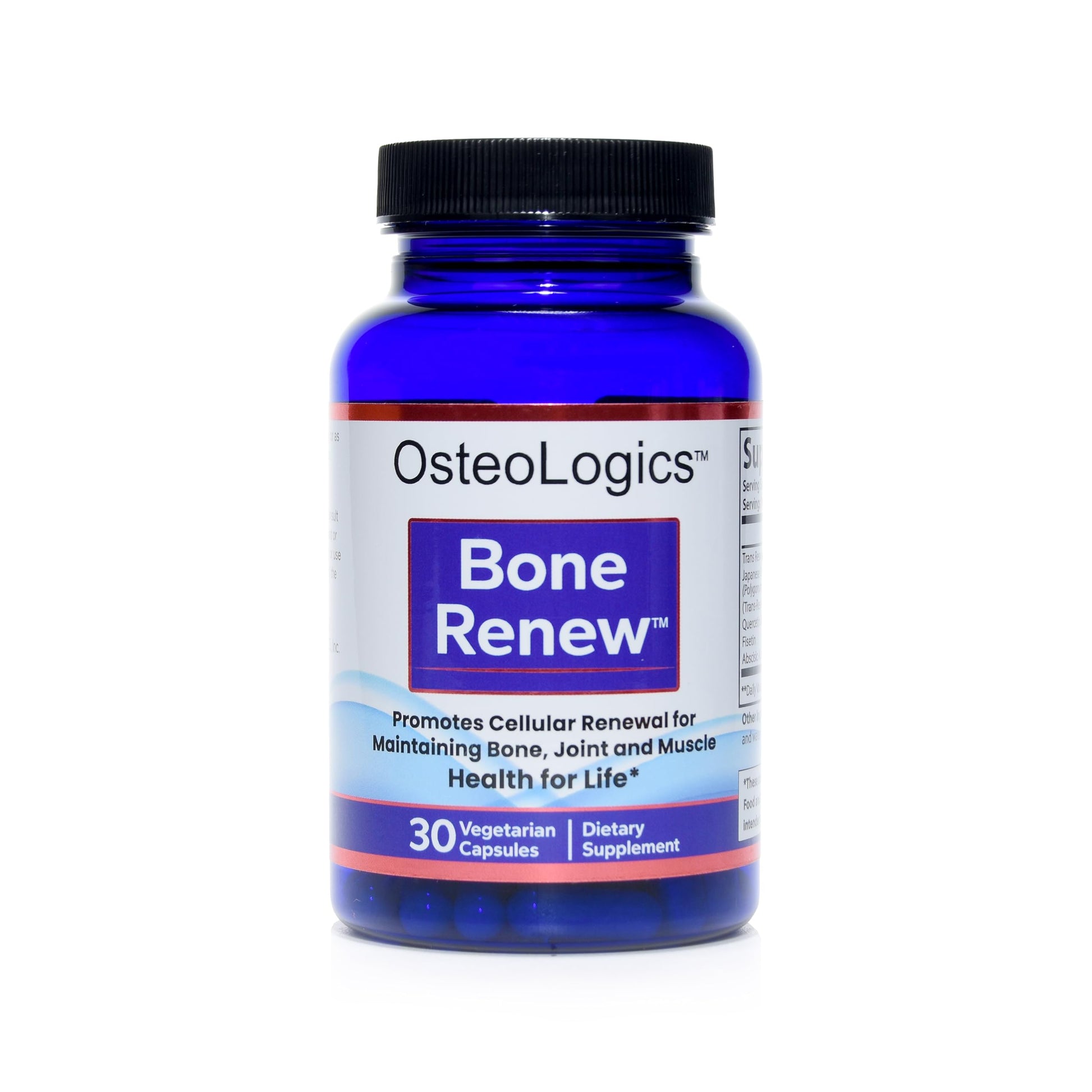 OSTEOLOGICS Bone Renew Capsule 30 Count