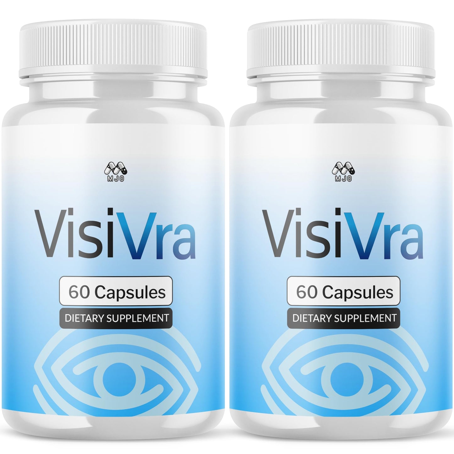 MJO Visivra Vision Pills Capsule 120 Capsules