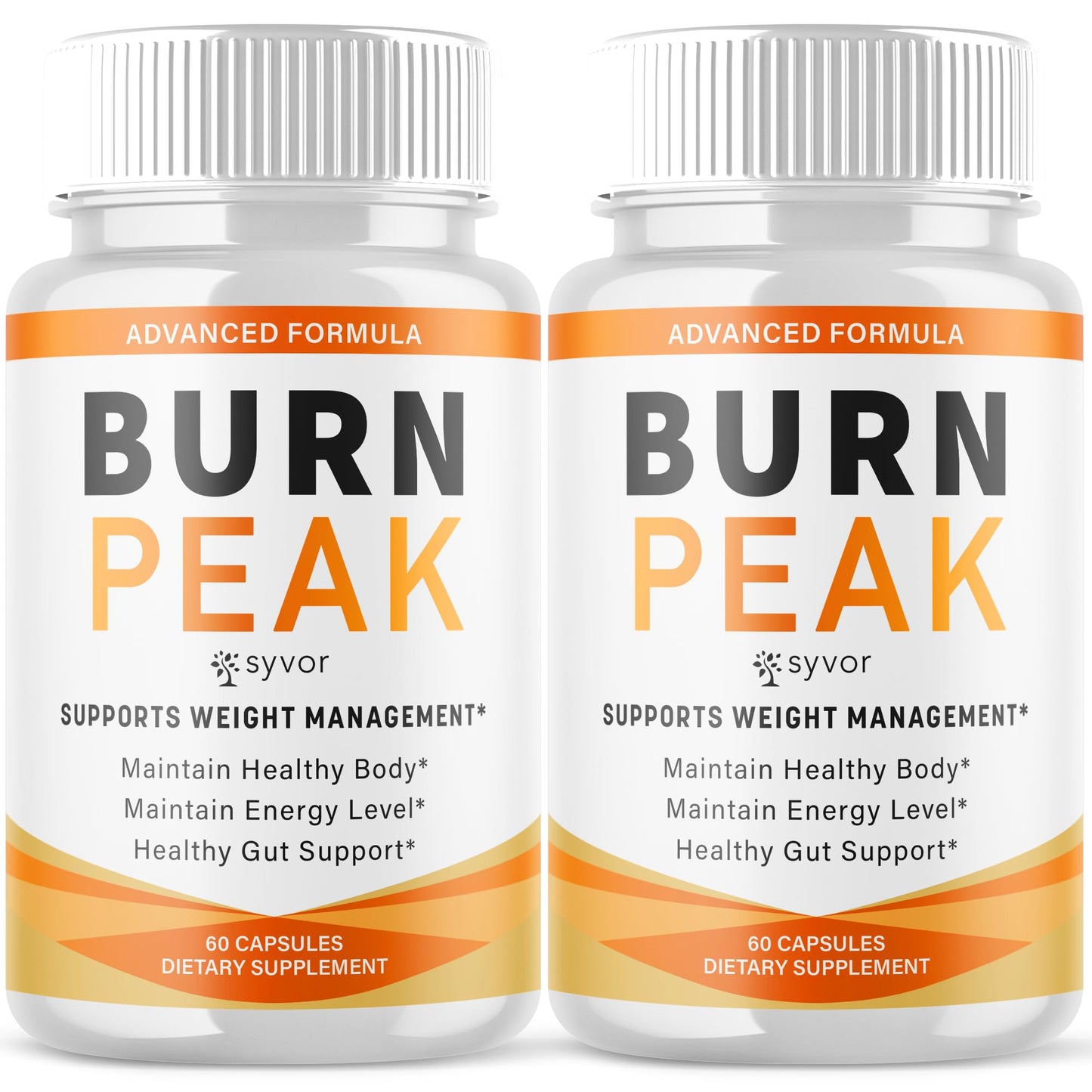 Syvor Burn Peak 120 Capsules