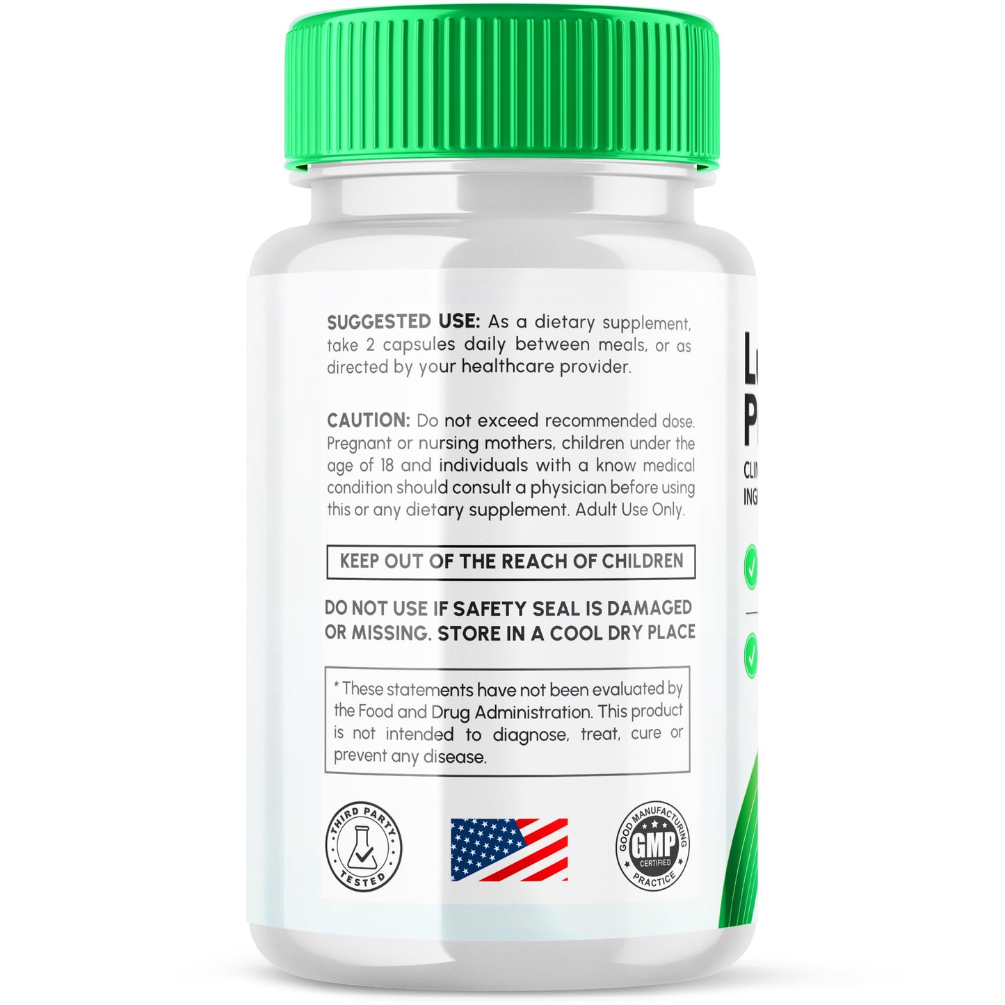 Syvor Lung Expand Pro Capsules 180 Count