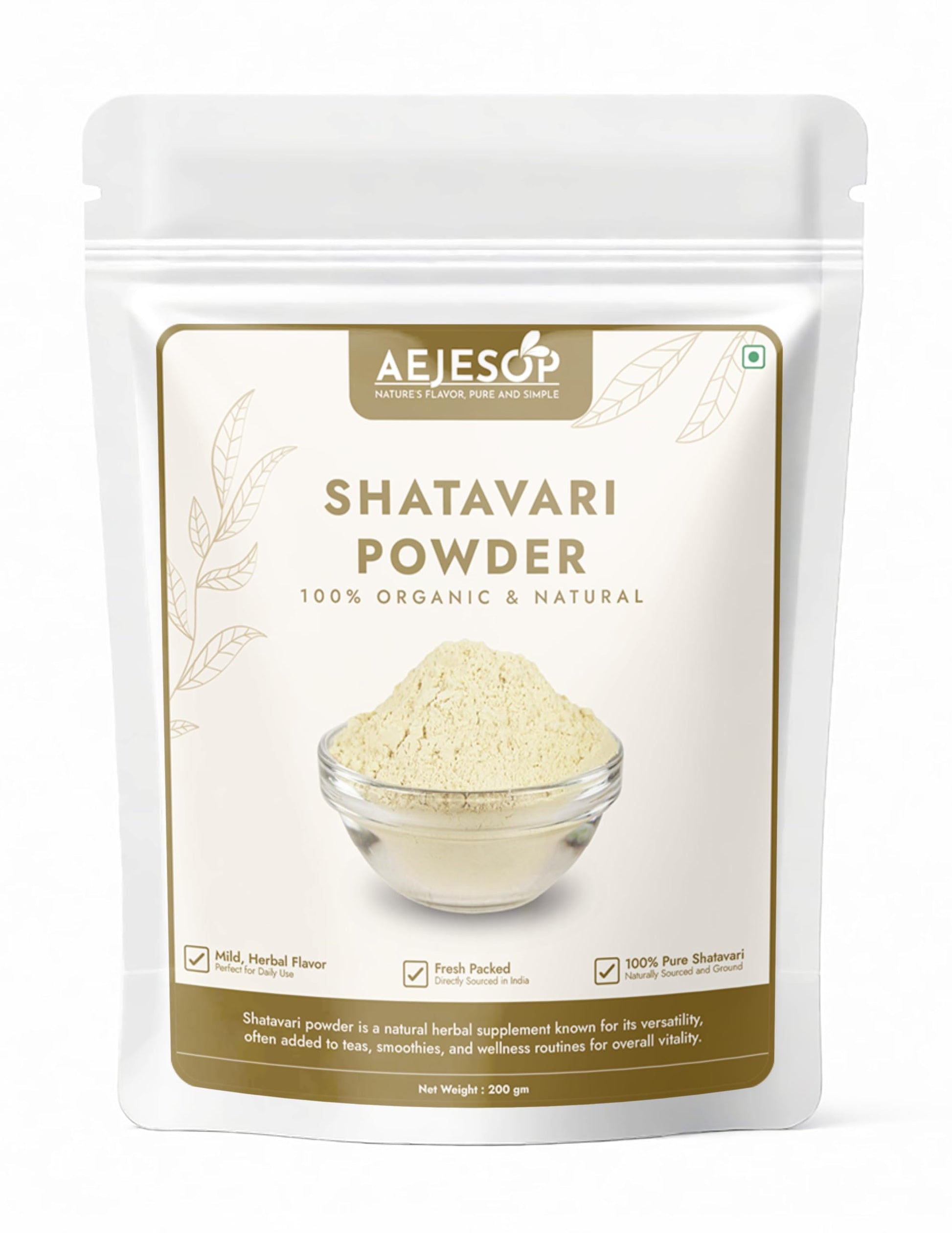 AEJESOP Shatavari Powder 7 oz