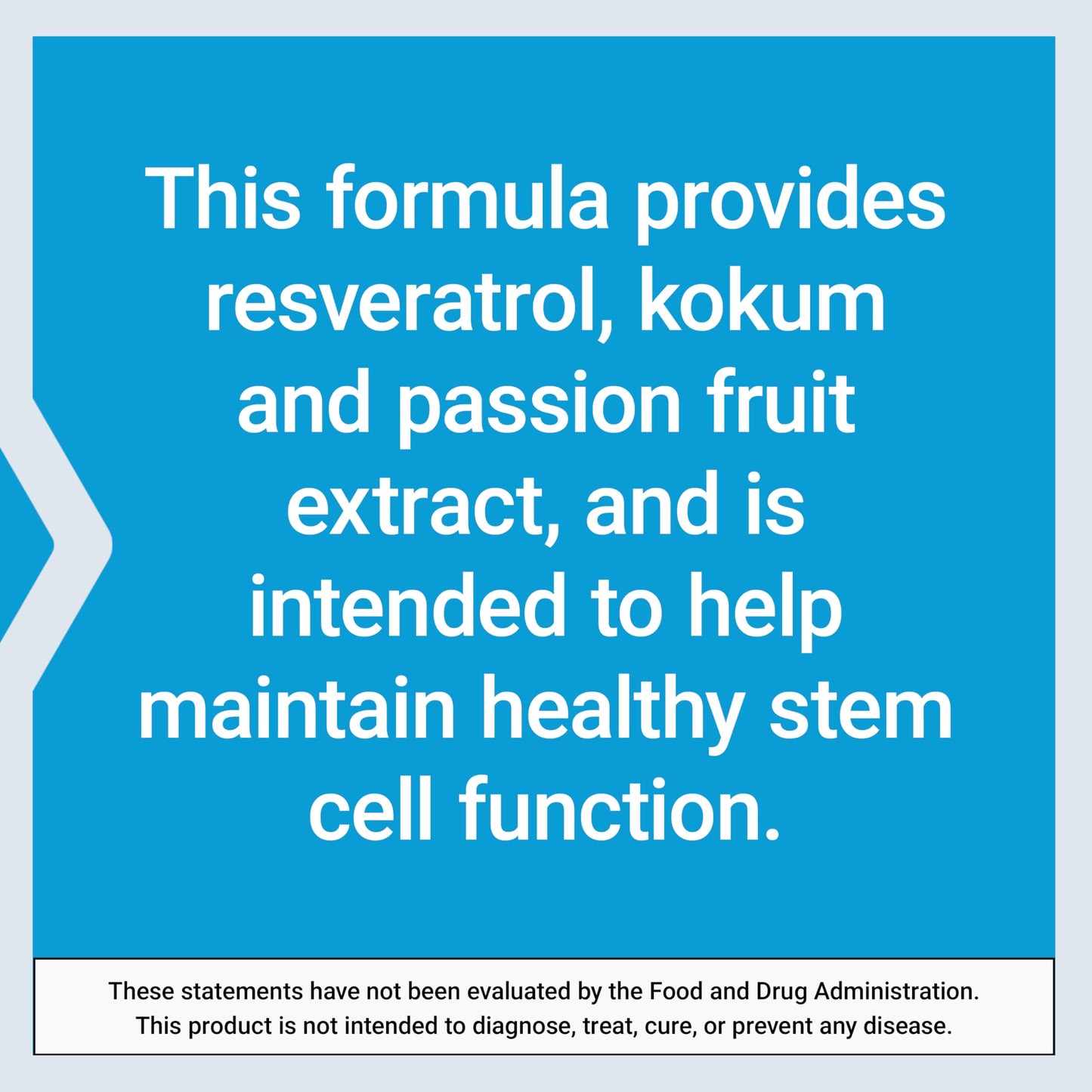 Life Extension GEROPROTECT® Stem Cell, 60 Capsules