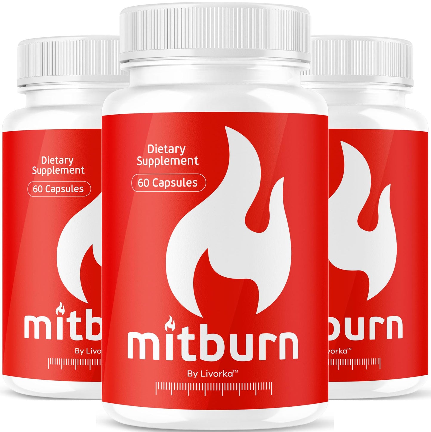 LIVORKA MitBurn Capsules 180 Capsules