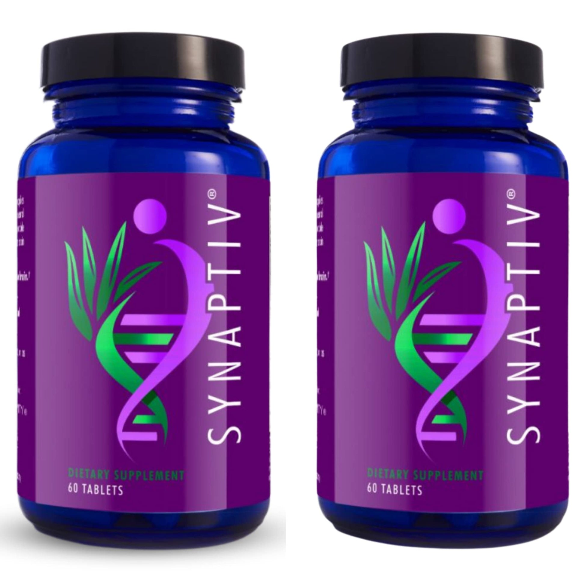 Youngevity Synaptiv Brain Support Tablet, 120 Count