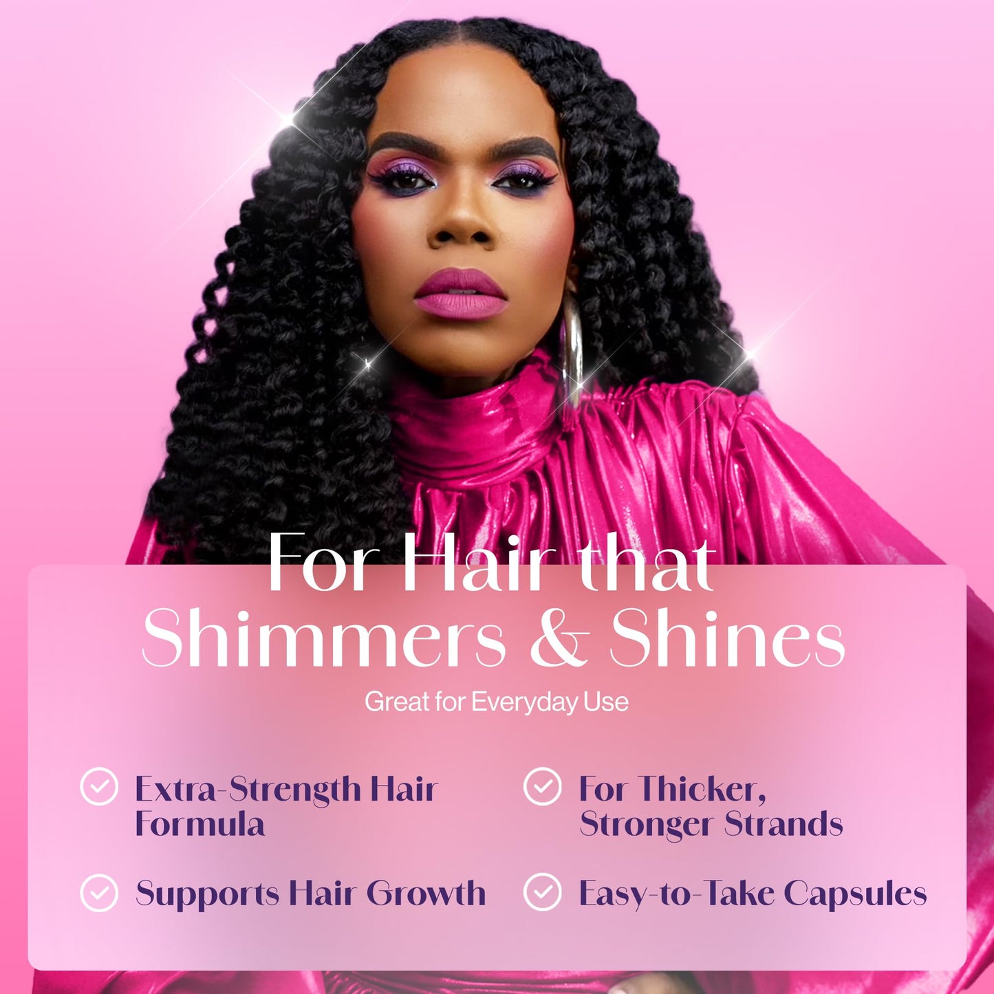 WATCH & SEA BEAUTY Hair Flourishing Extra-Strength Capsules 30 Capsules