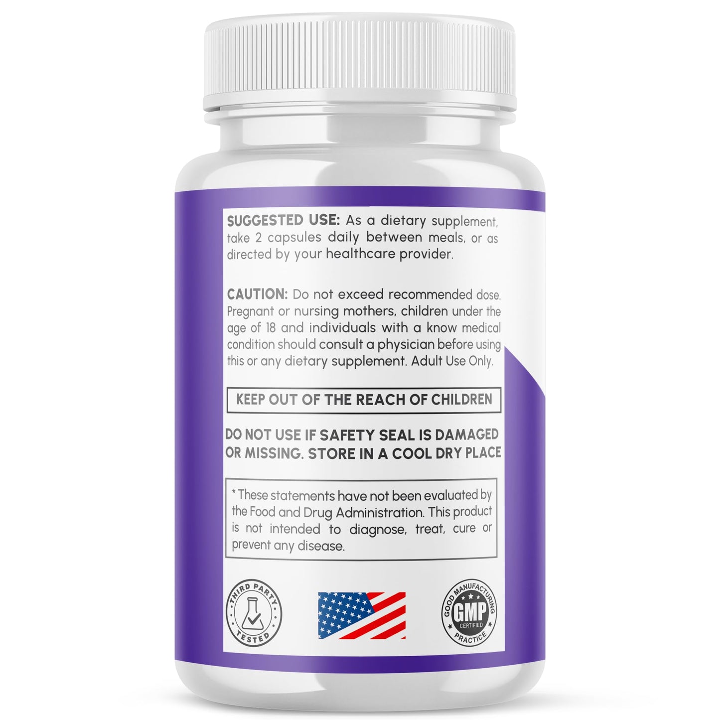 MJO Memotril Capsules 120 Capsules