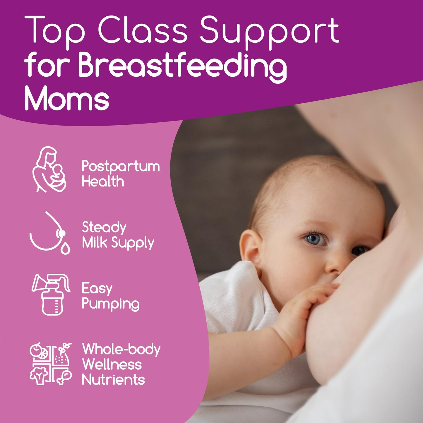 NutraPep Lactation and Postnatal Support Gummies, 60 Count