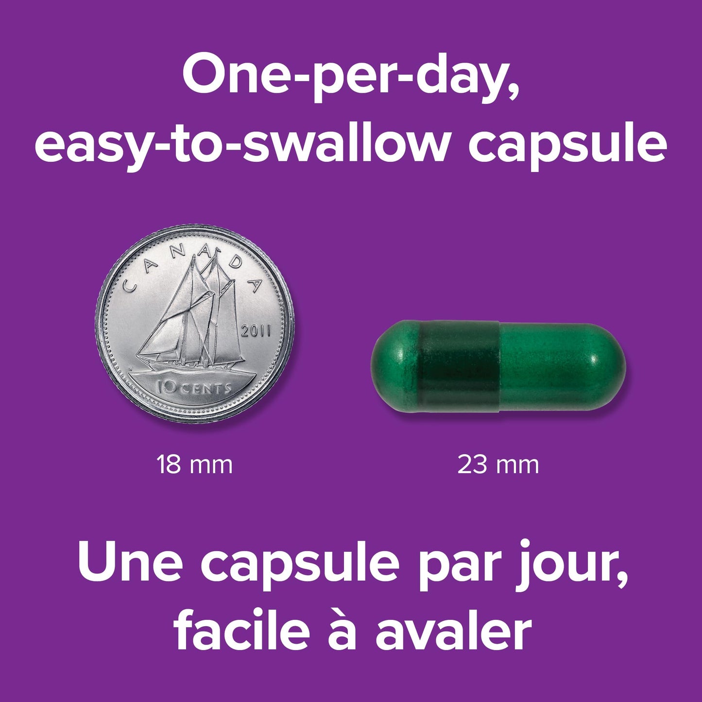 Webber Naturals Men's 50+ Most Complete Multi, 90 Capsules