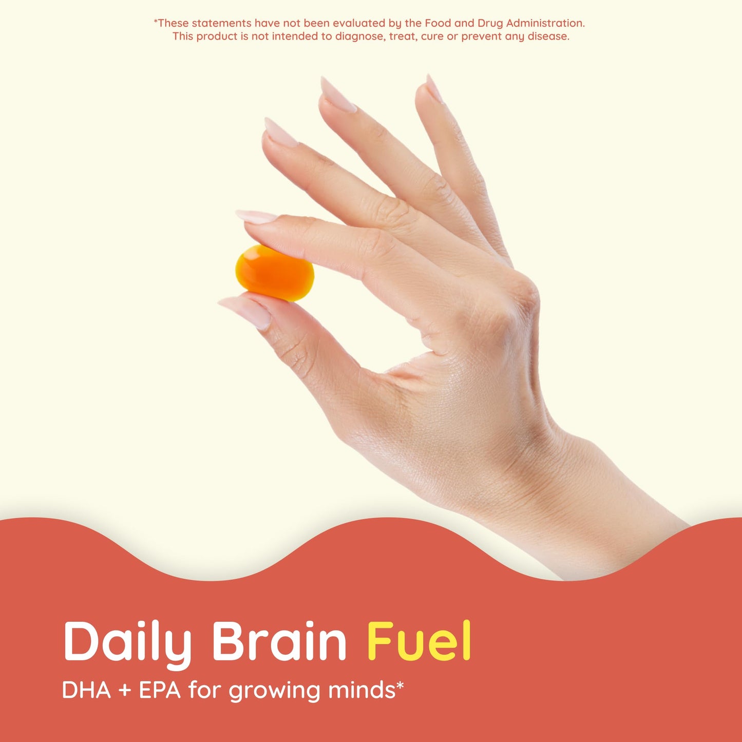CHILDLIFE ESSENTIALS Omega-3 DHA + Choline Softgel 27 Softgels