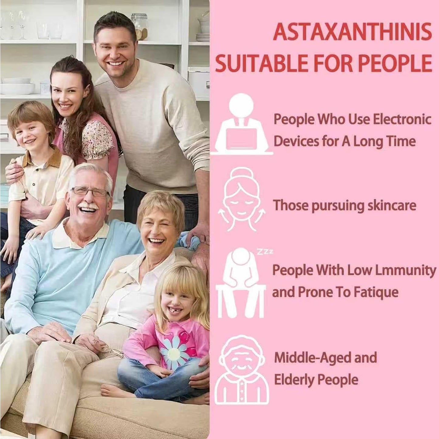 Cyano Divani Astaxanthin 12mg Softgels, 120 Count