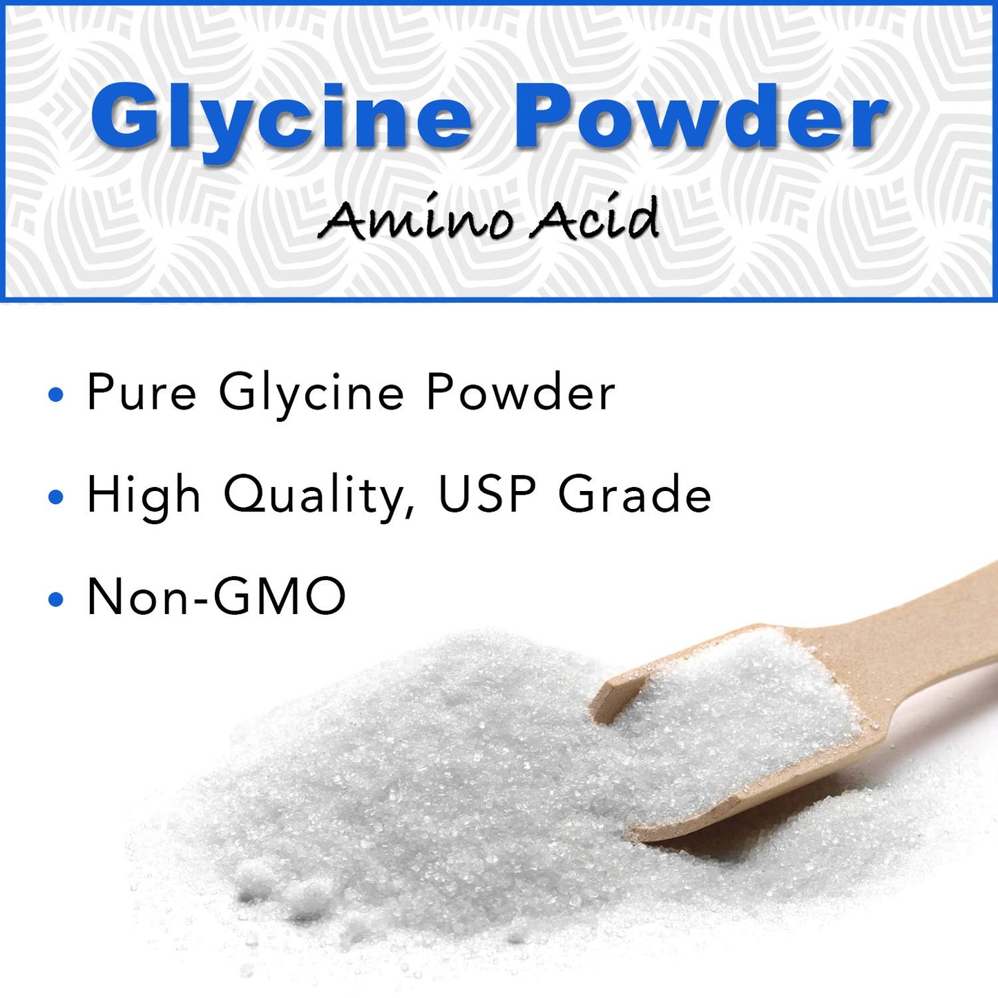 TradeKing Glycine Powder 32 Ounces