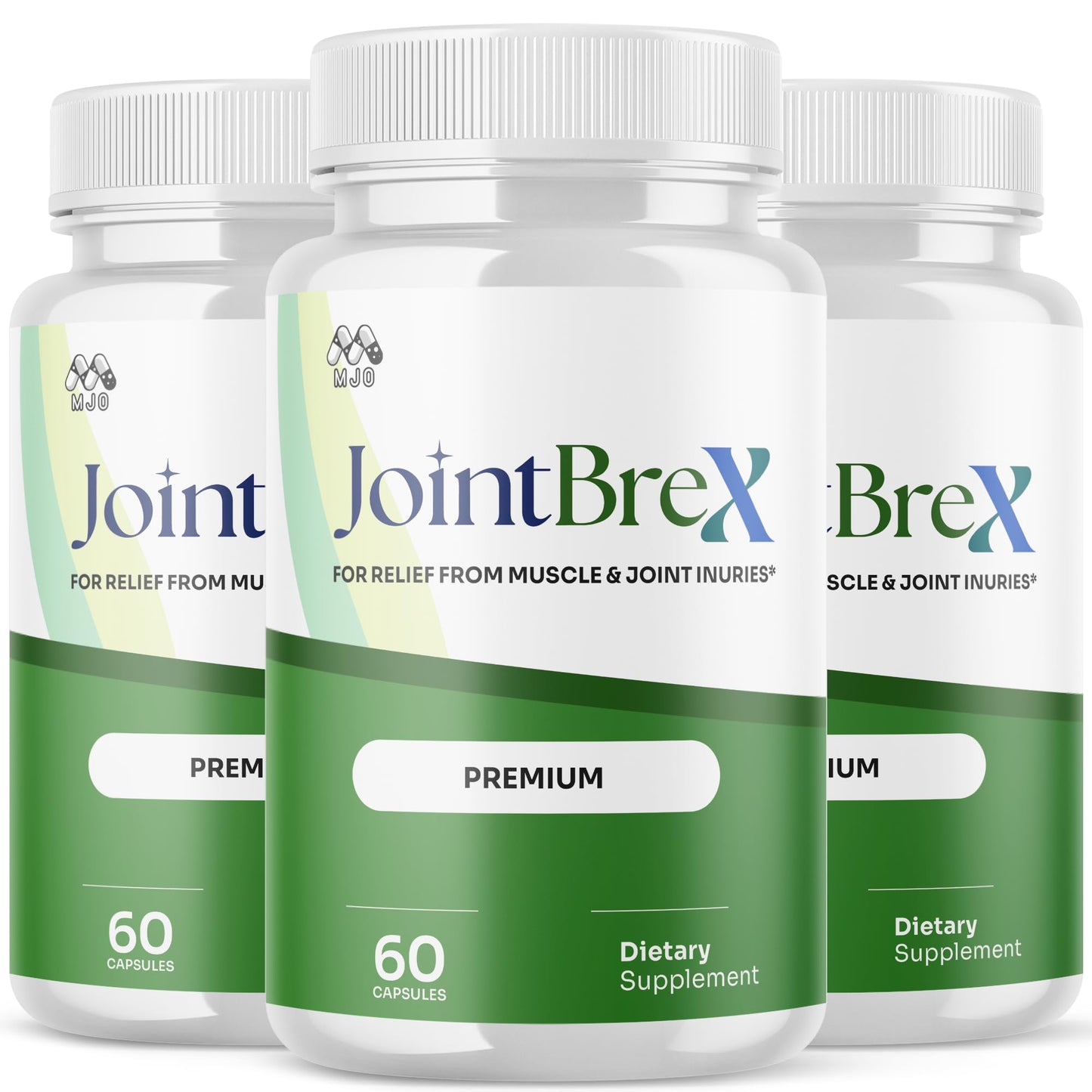 MJO JointBrex Capsules 180 Capsules